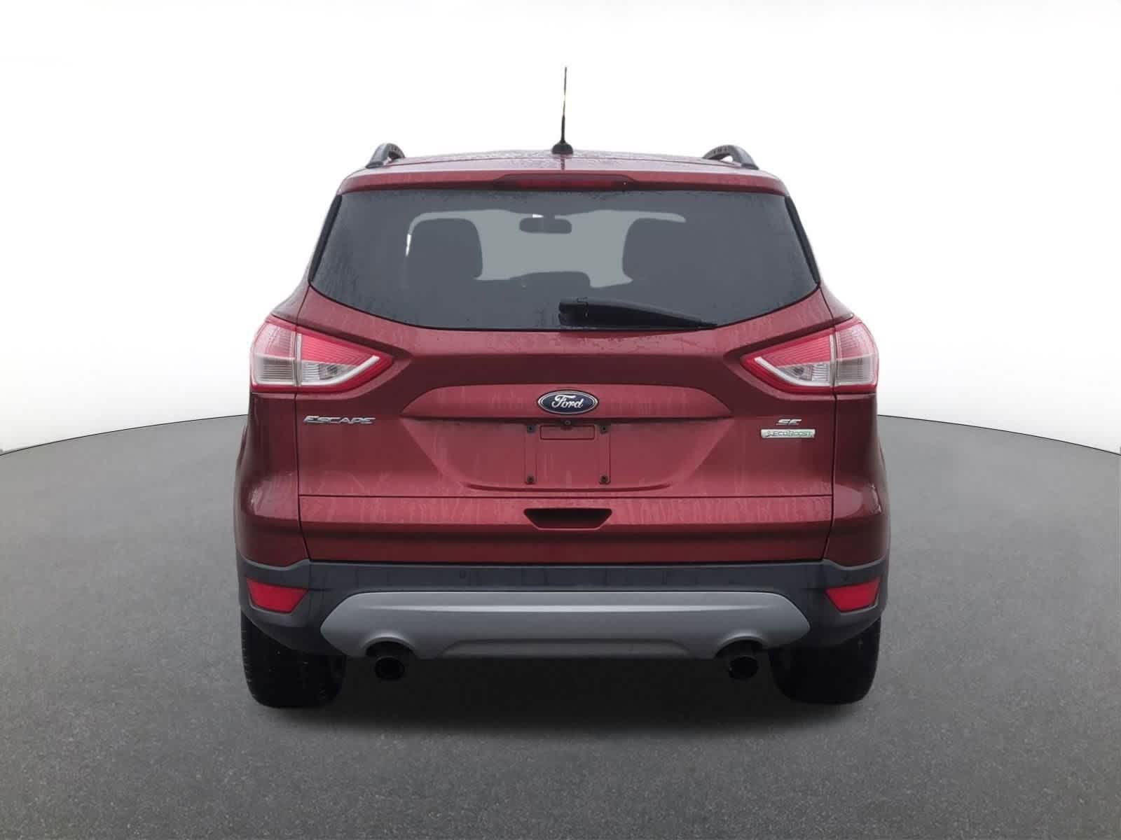Thumbnail: 2014 Ford Escape - 5