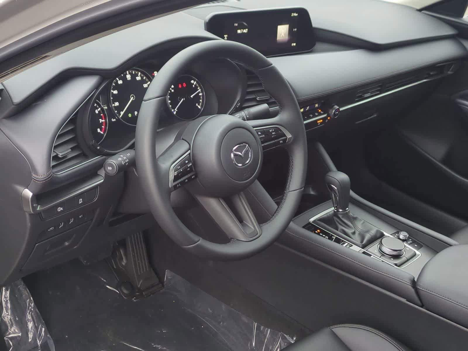 Thumbnail: 2026 Mazda Mazda3 - 2