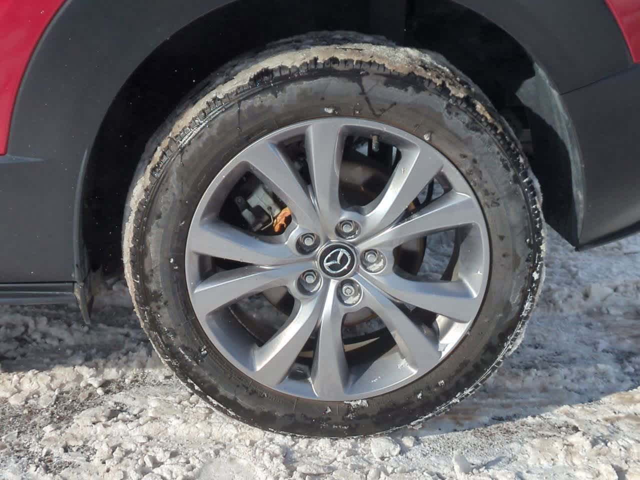 Thumbnail: 2022 Mazda CX-30 - 13