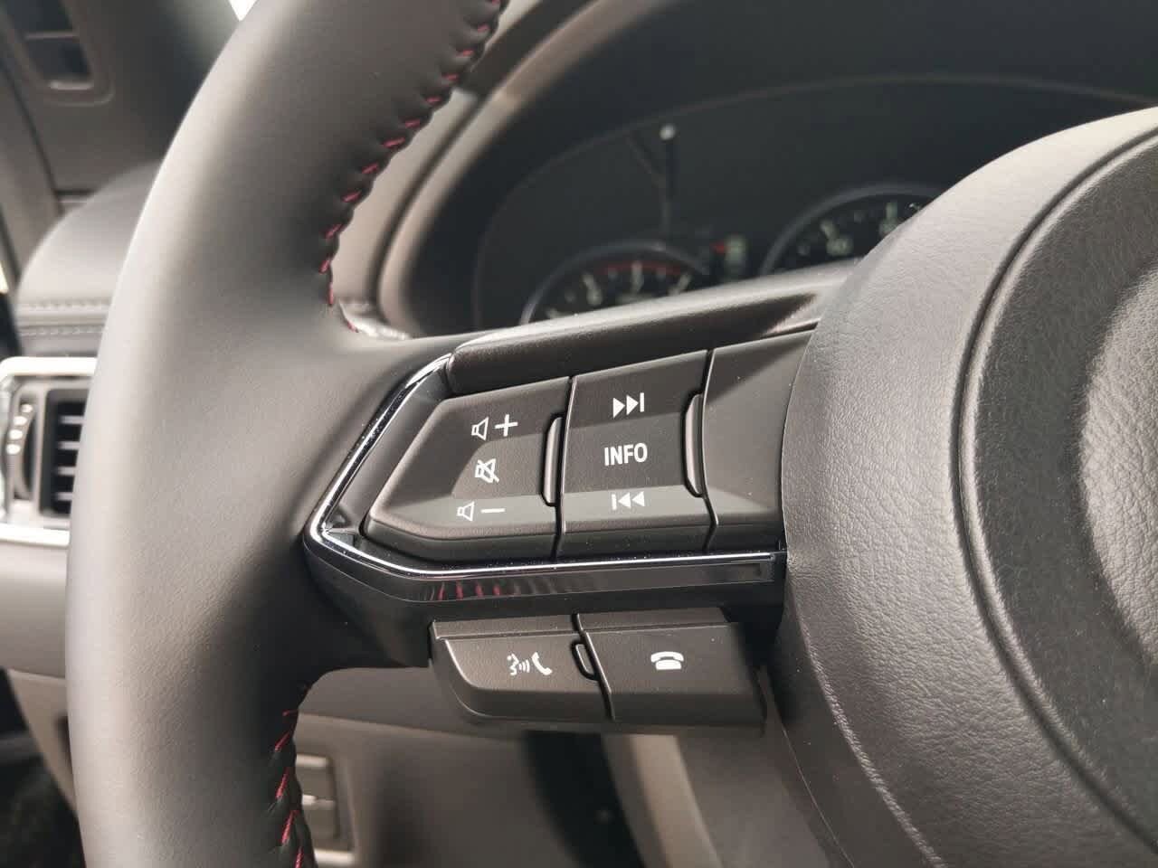 Thumbnail: 2025 Mazda CX-5 - 25