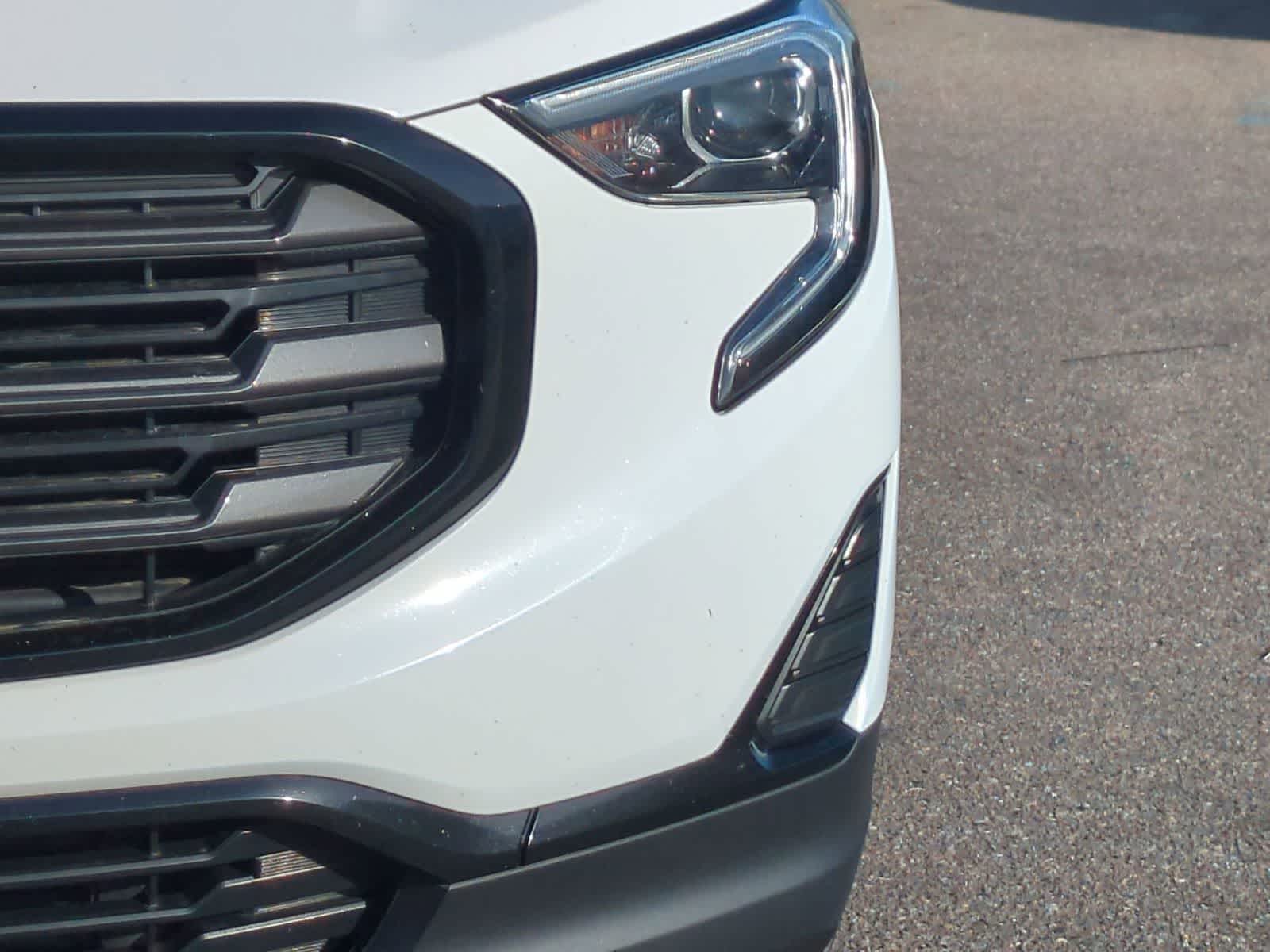 2019 GMC Terrain SLE - Photo 10