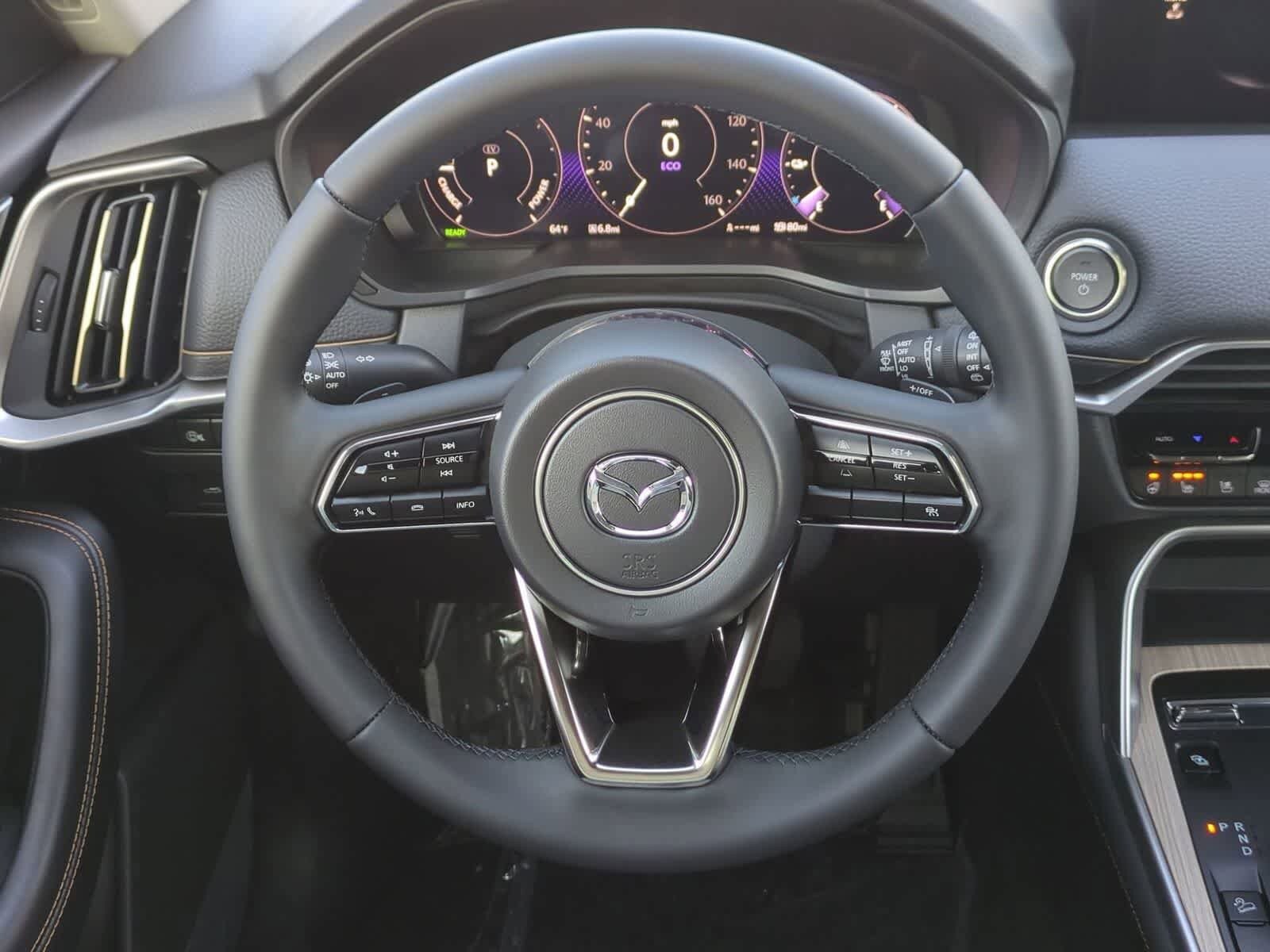 Thumbnail: 2026 Mazda CX-70 - 22