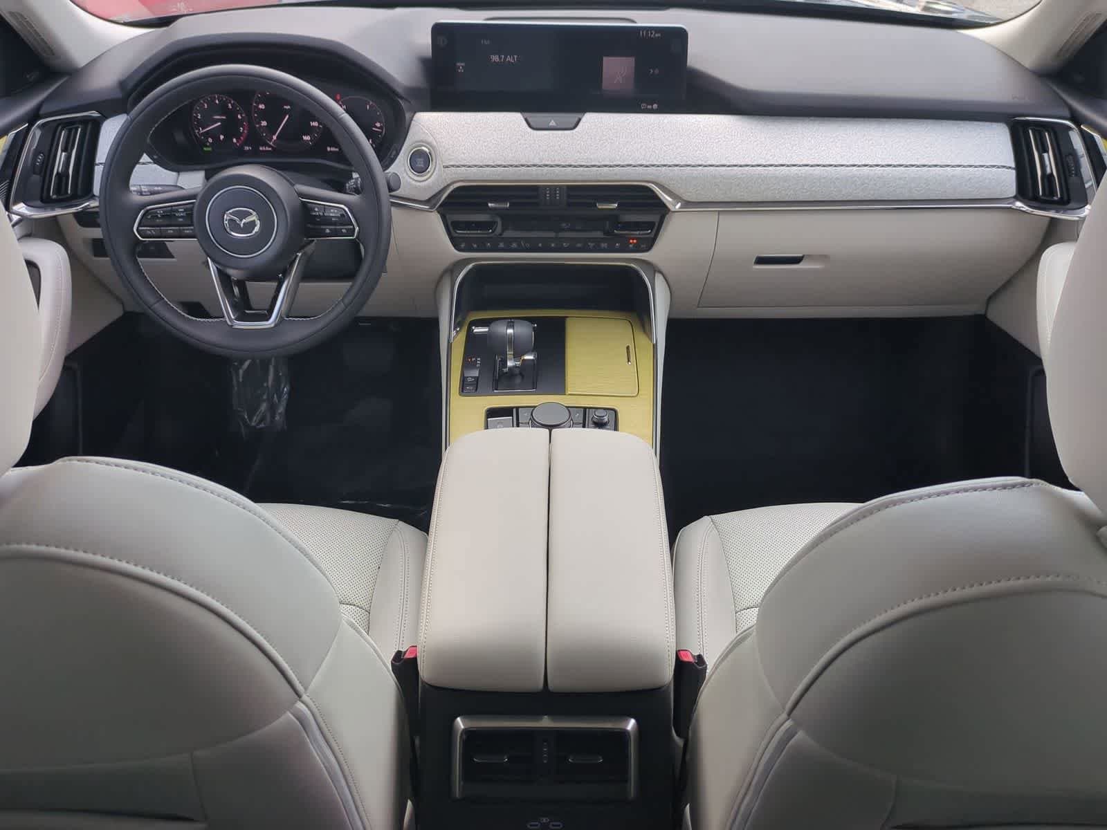 Thumbnail: 2026 Mazda CX-90 - 14