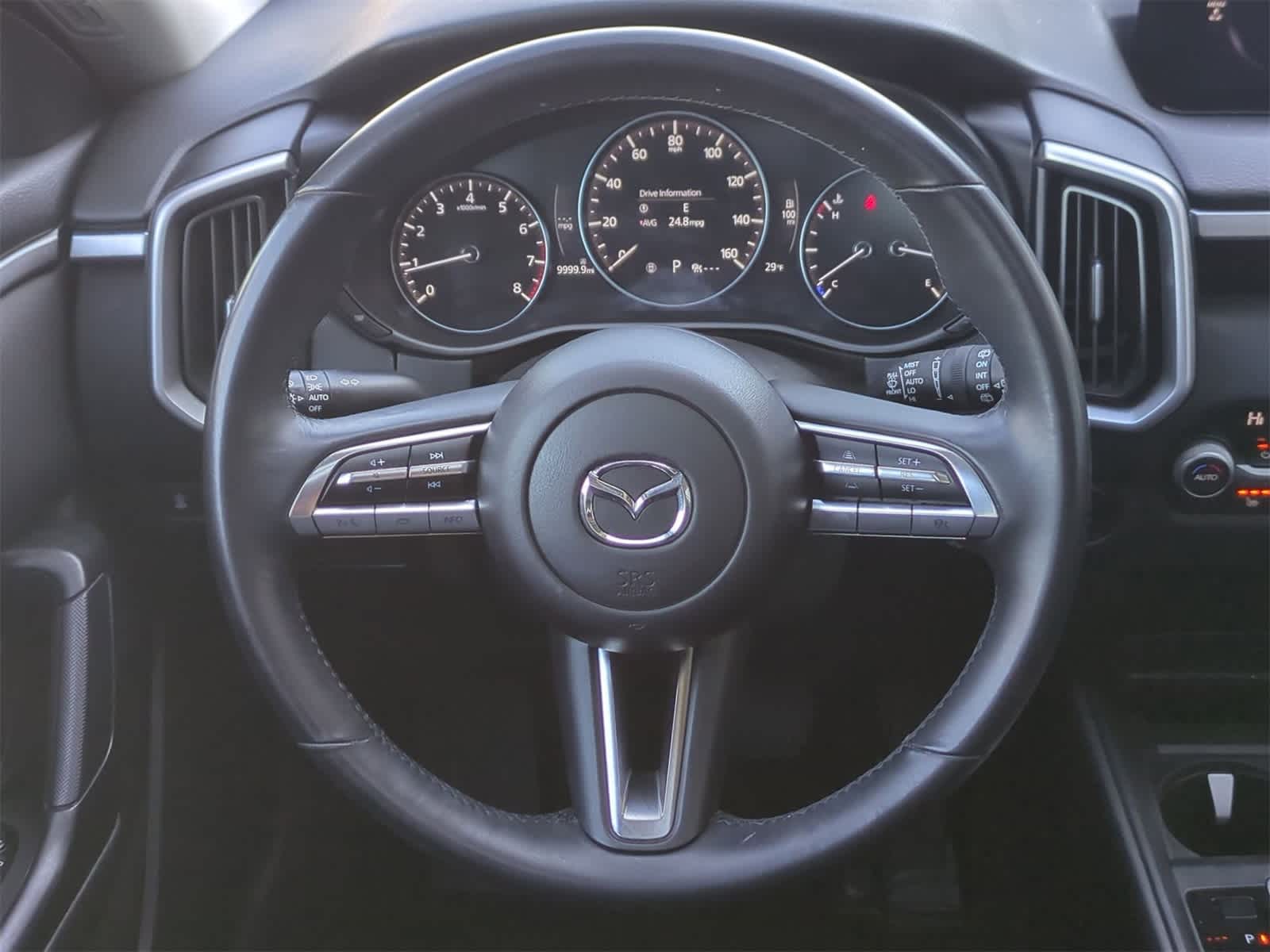 Thumbnail: 2023 Mazda CX-50 - 23