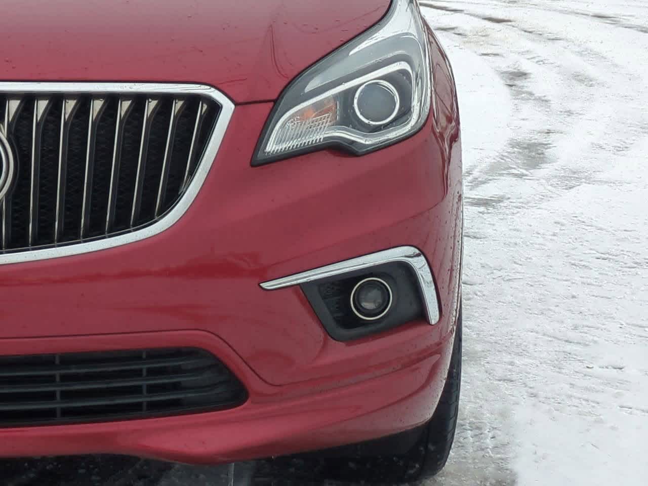 Thumbnail: 2017 Buick Envision - 10