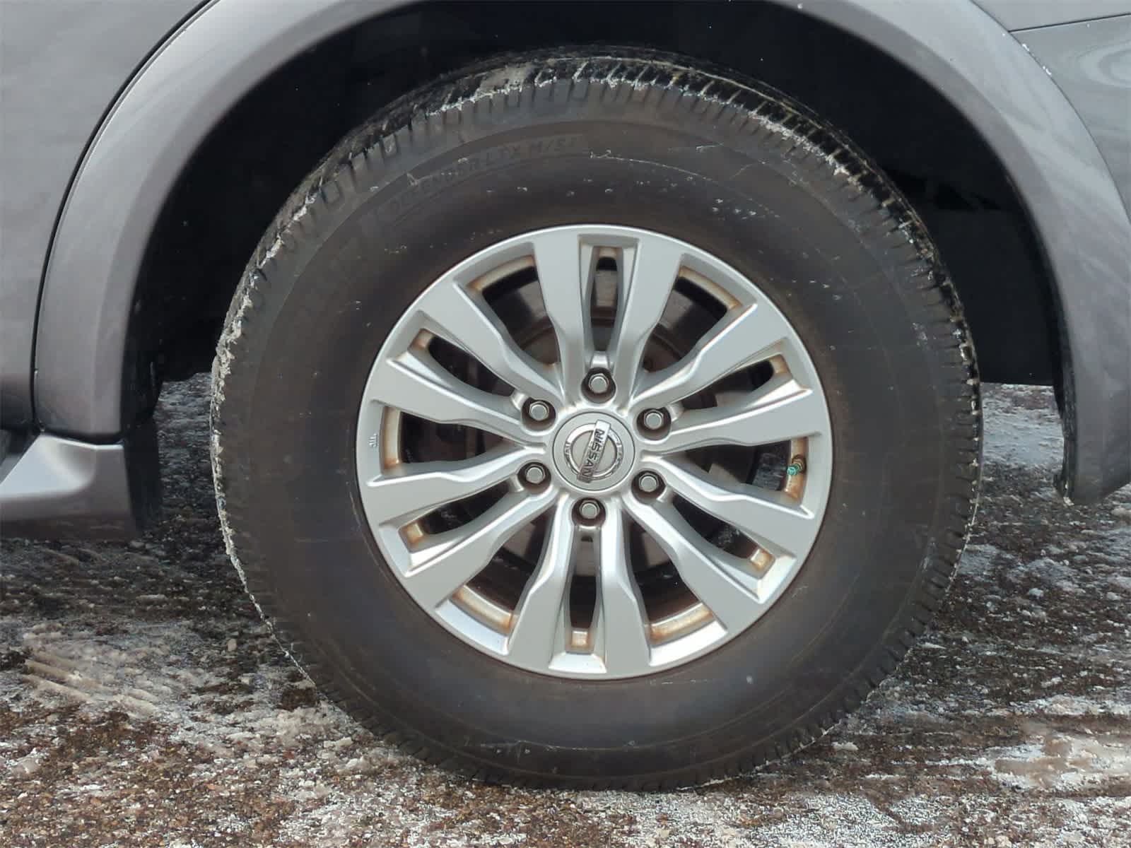 Thumbnail: 2018 Nissan Armada - 13