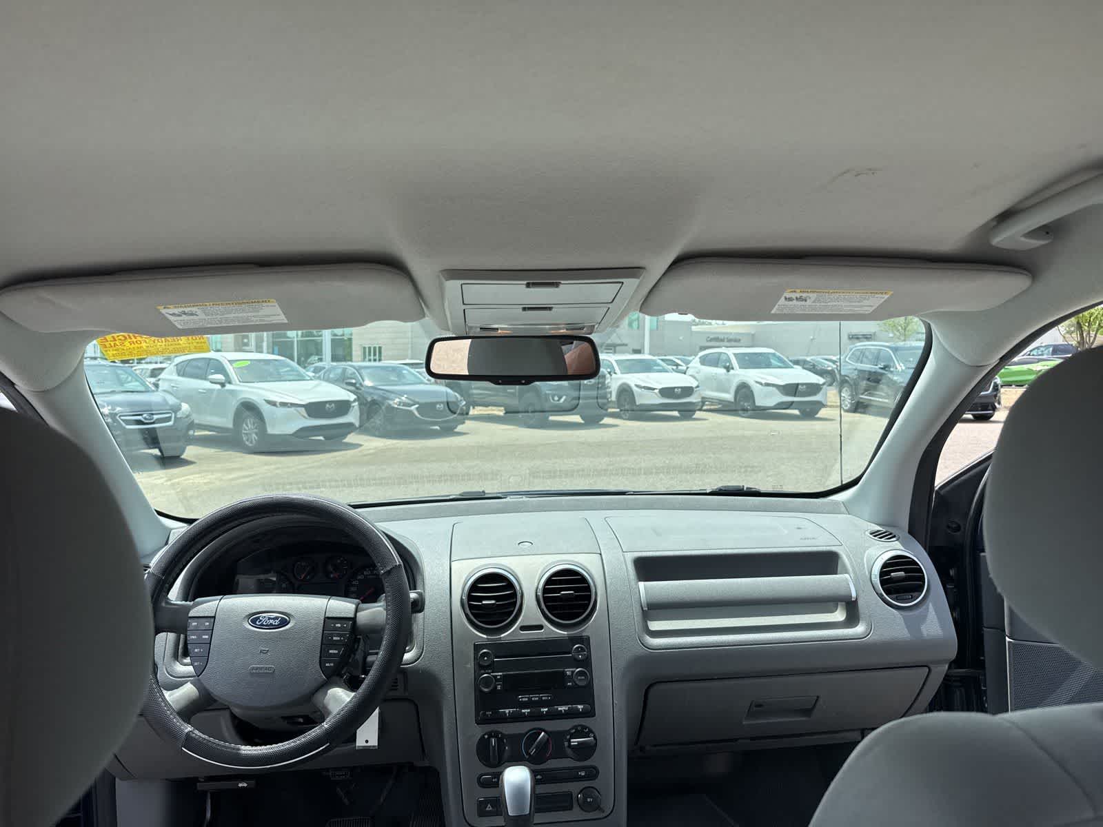 Thumbnail: 2007 Ford Freestyle - 20