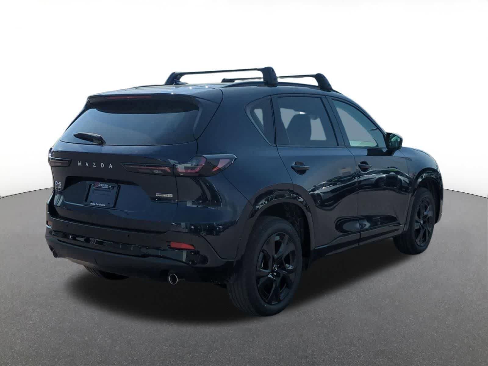 Thumbnail: 2026 Mazda CX-5 - 6