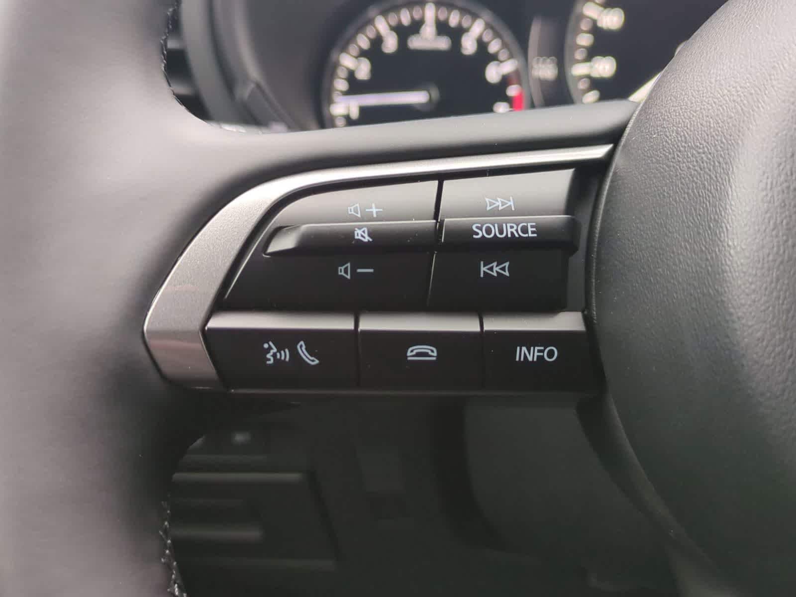 Thumbnail: 2026 Mazda Mazda3 - 24