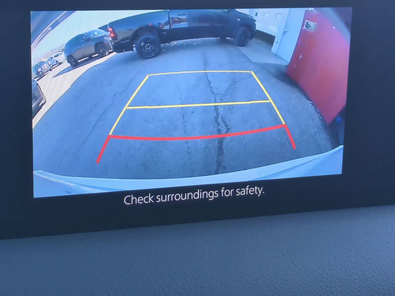 Thumbnail: 2023 Mazda CX-5 - 27