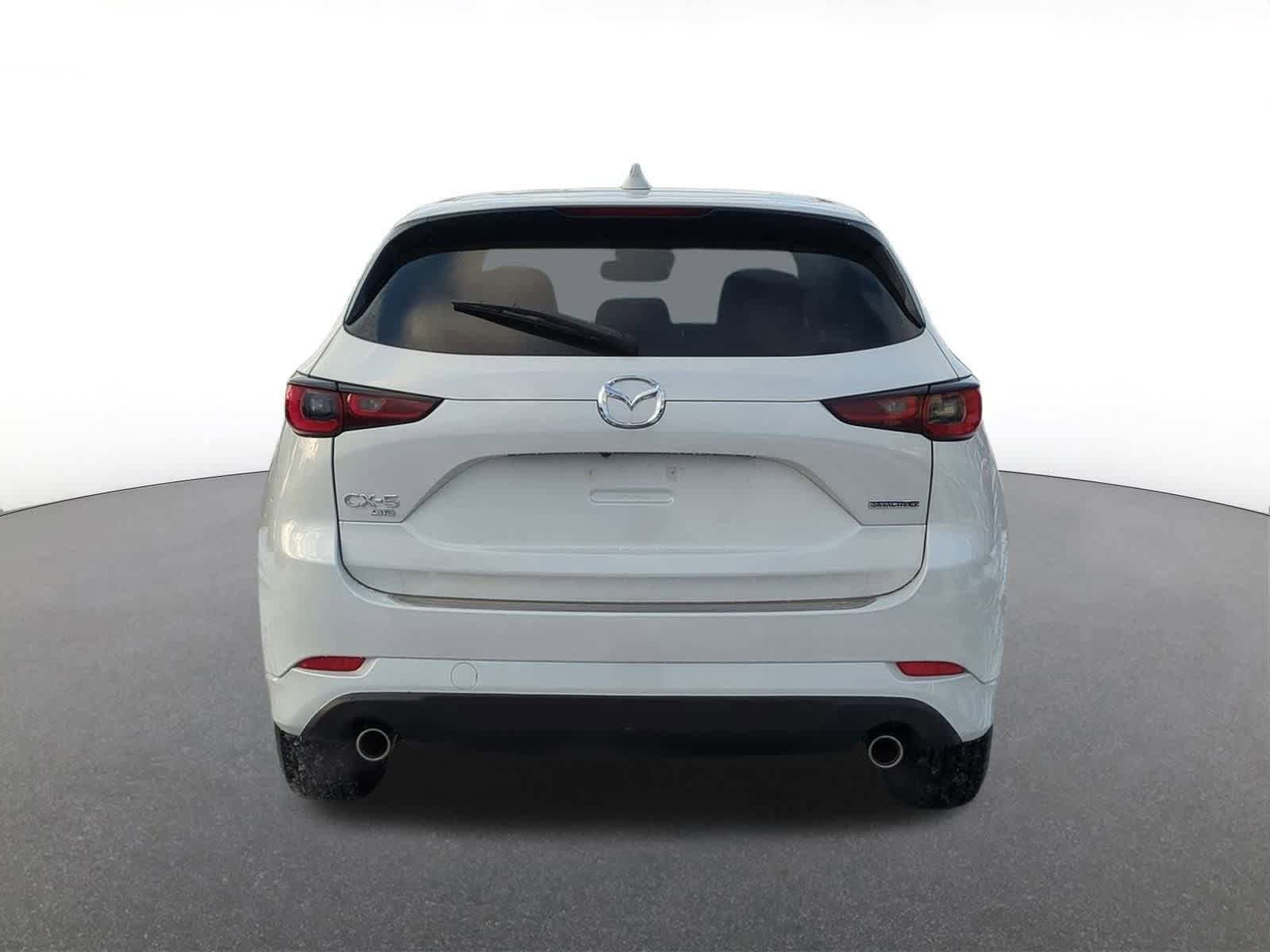 Thumbnail: 2025 Mazda CX-5 - 5