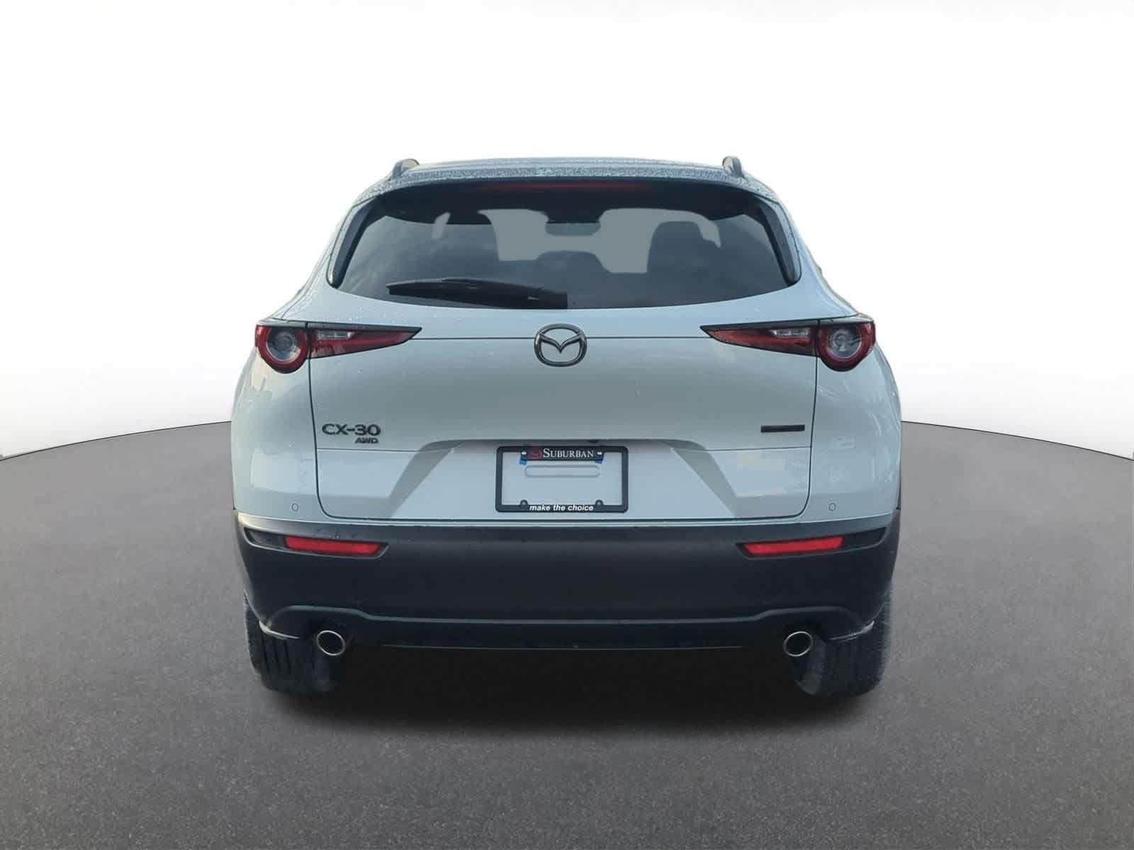 Thumbnail: 2026 Mazda CX-30 - 5