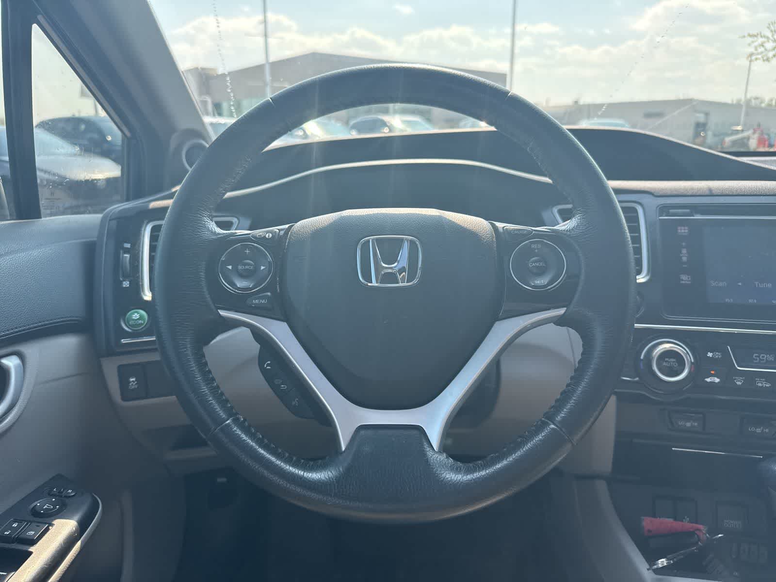 Thumbnail: 2015 Honda Civic - 19