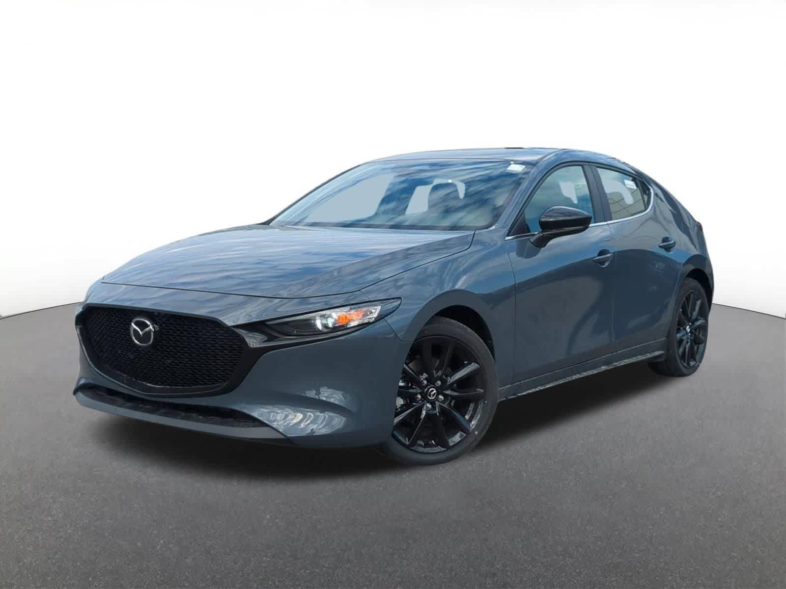 2026 Mazda Mazda3 Hatchback 2.5 S Carbon Edition AWD HATCHBACK