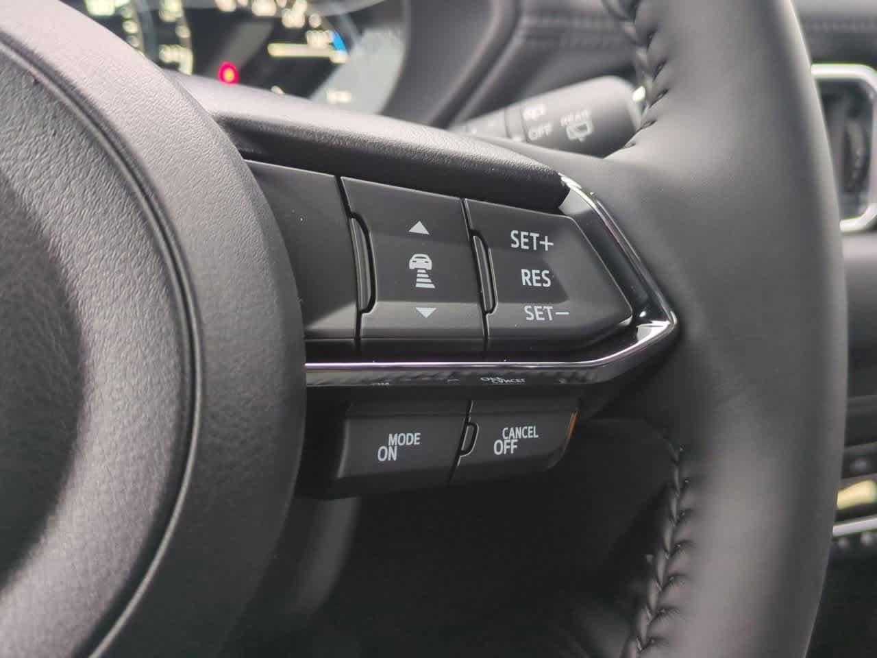 Thumbnail: 2025 Mazda CX-5 - 24