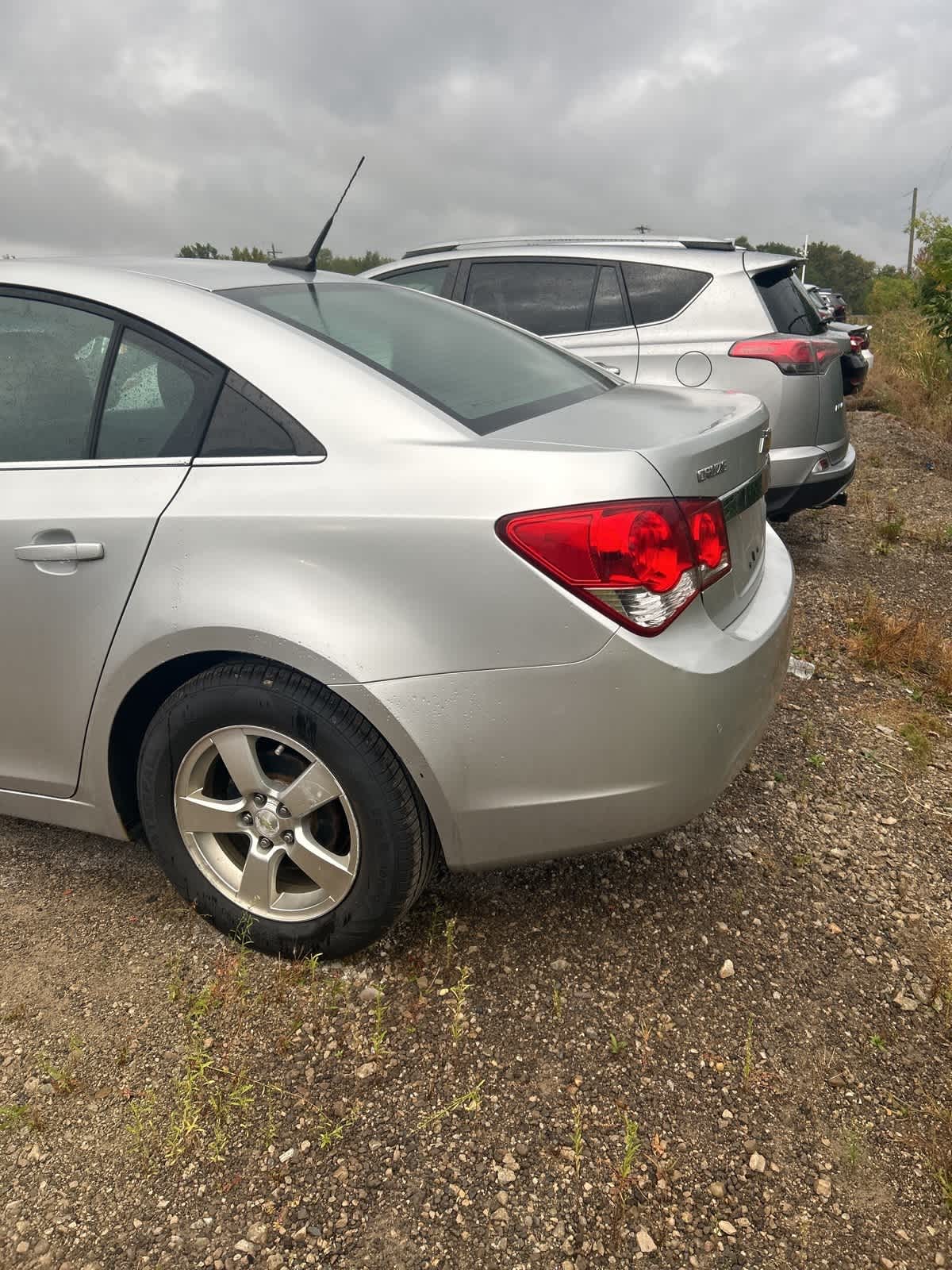 Thumbnail: 2012 Chevrolet Cruze - 11