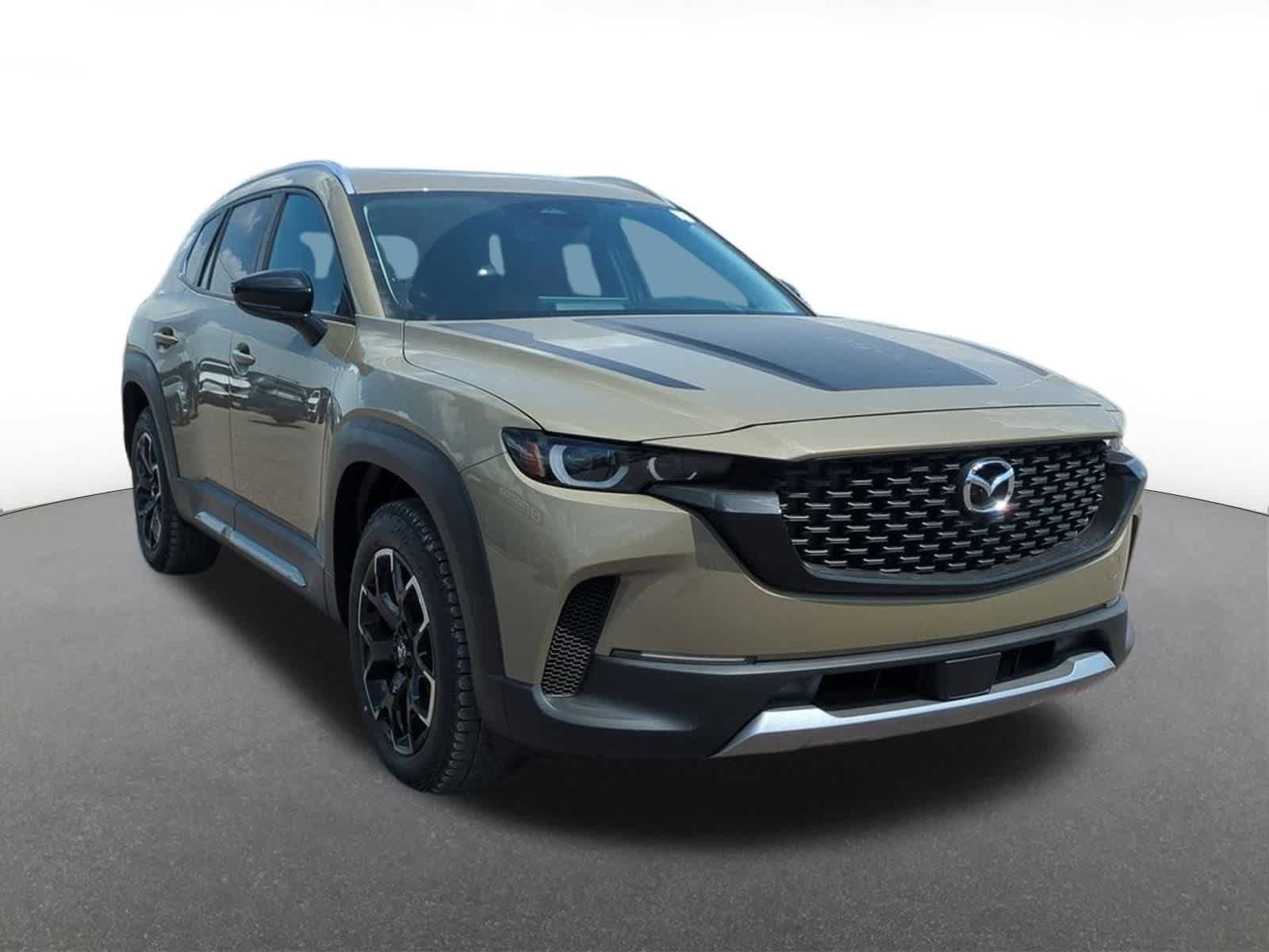 Thumbnail: 2025 Mazda CX-50 - 8