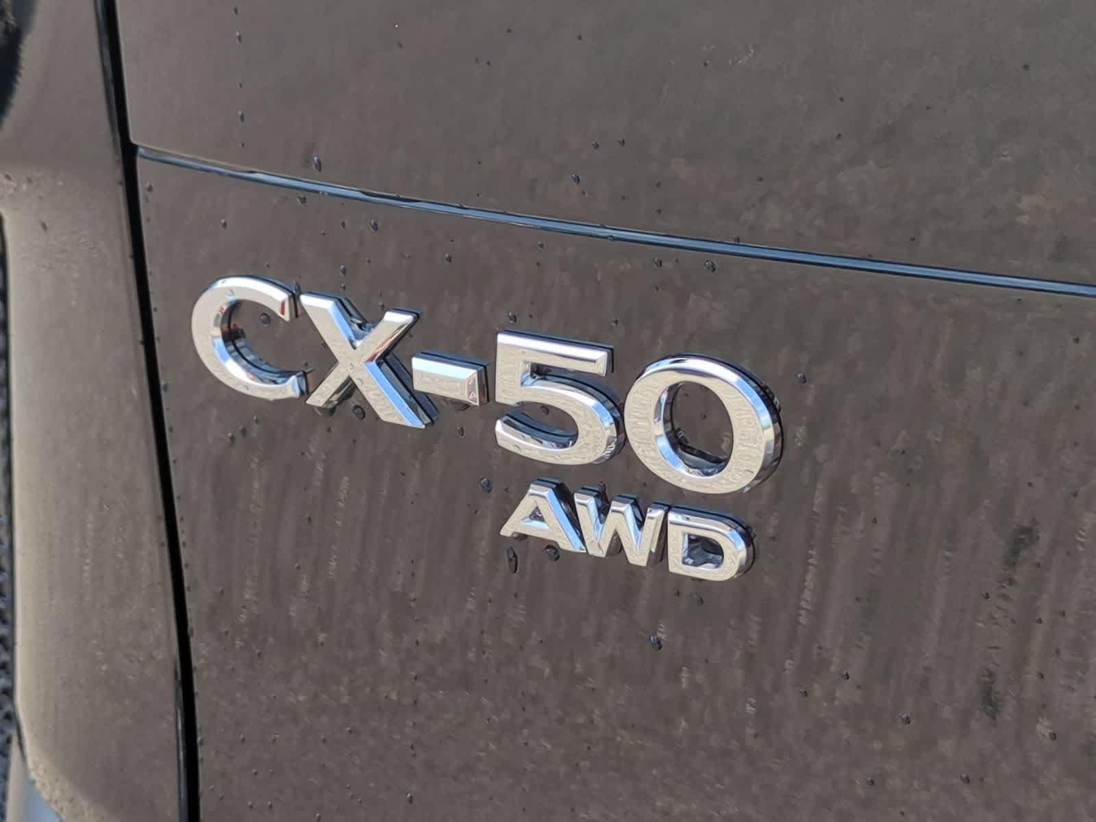 Thumbnail: 2026 Mazda CX-50 - 12