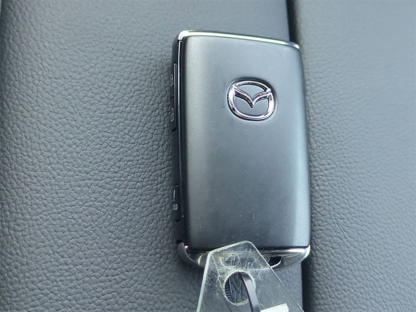 Thumbnail: 2026 Mazda CX-50 - 35