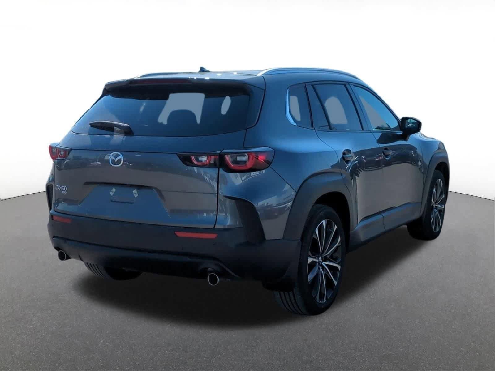 Thumbnail: 2026 Mazda CX-50 - 6