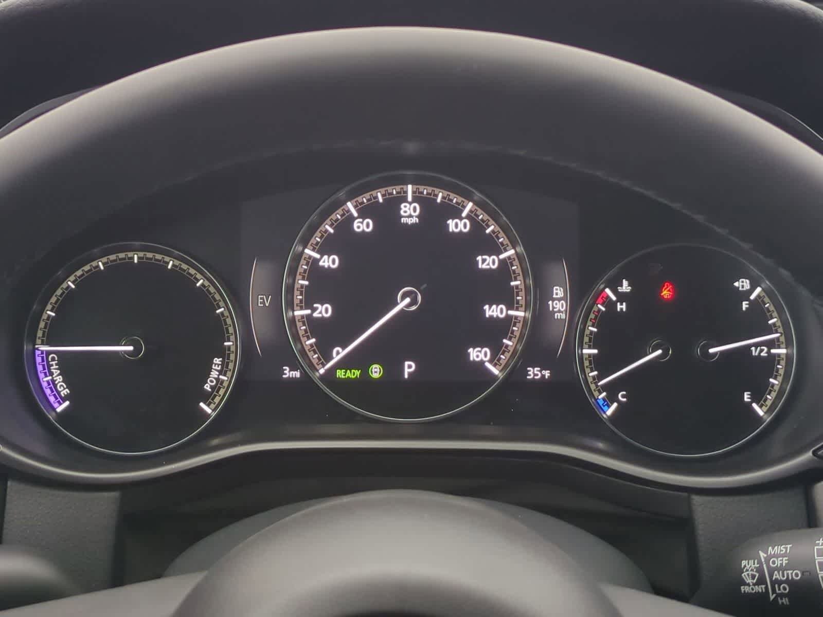 Thumbnail: 2026 Mazda CX-50 - 33