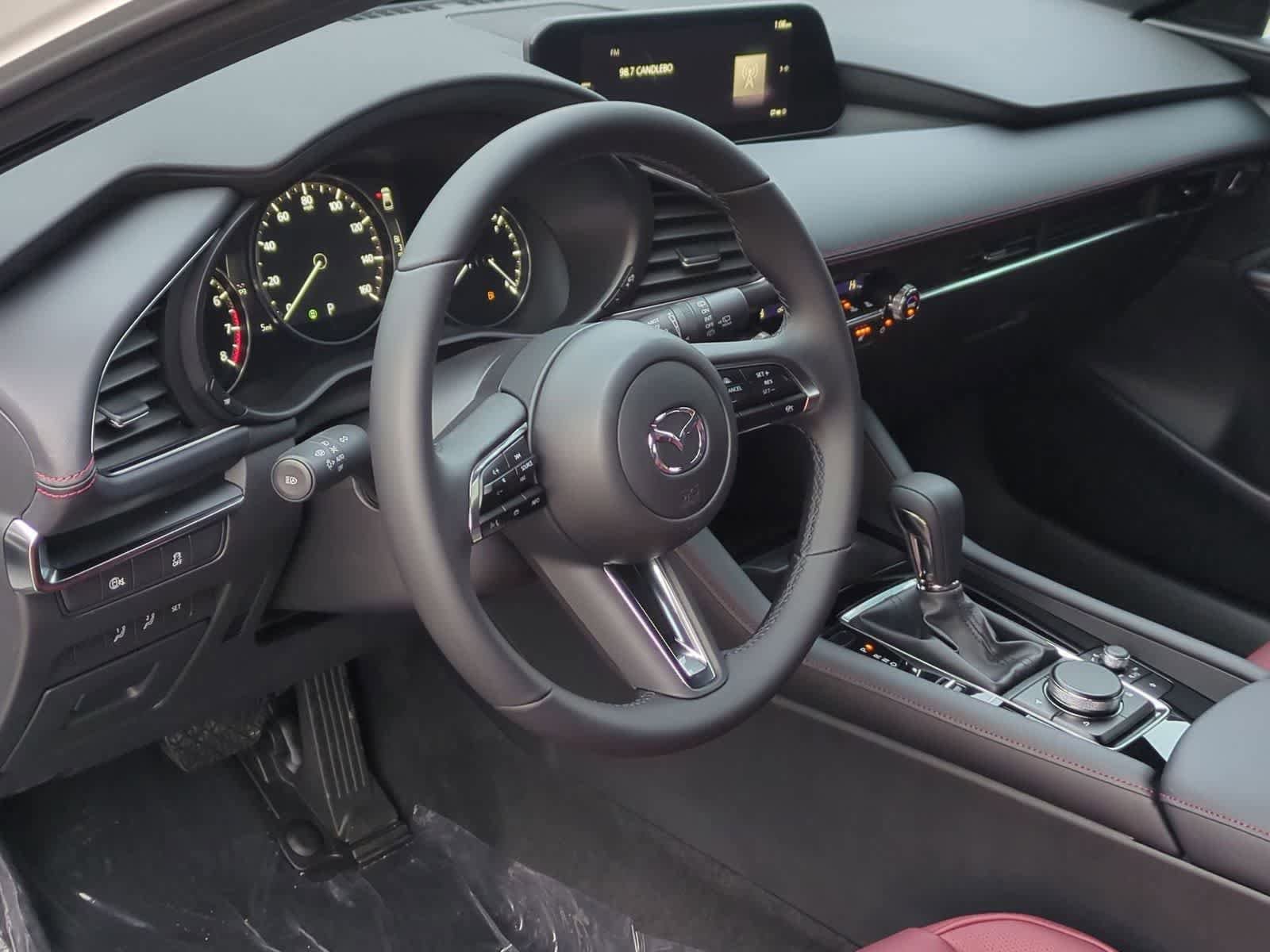 Thumbnail: 2026 Mazda Mazda3 - 2