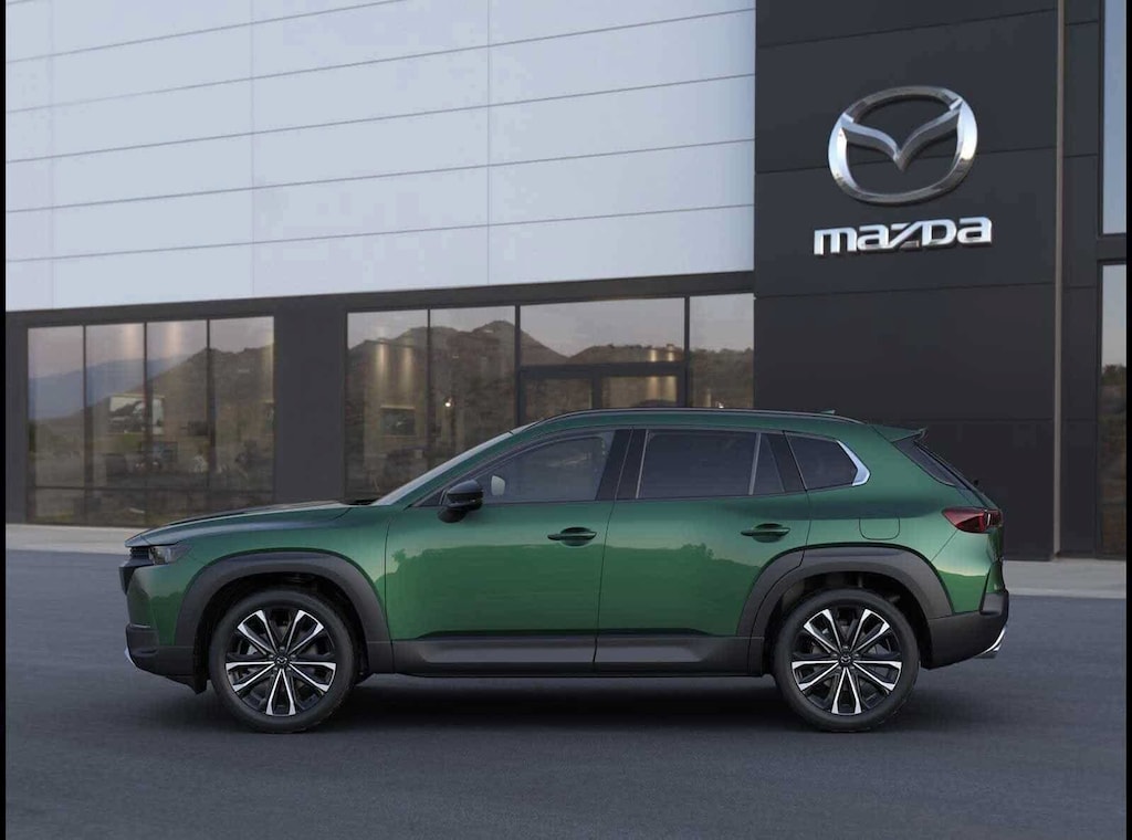 New 2026 Mazda CX-50 2.5 Turbo Premium Plus AWD Sport Utility