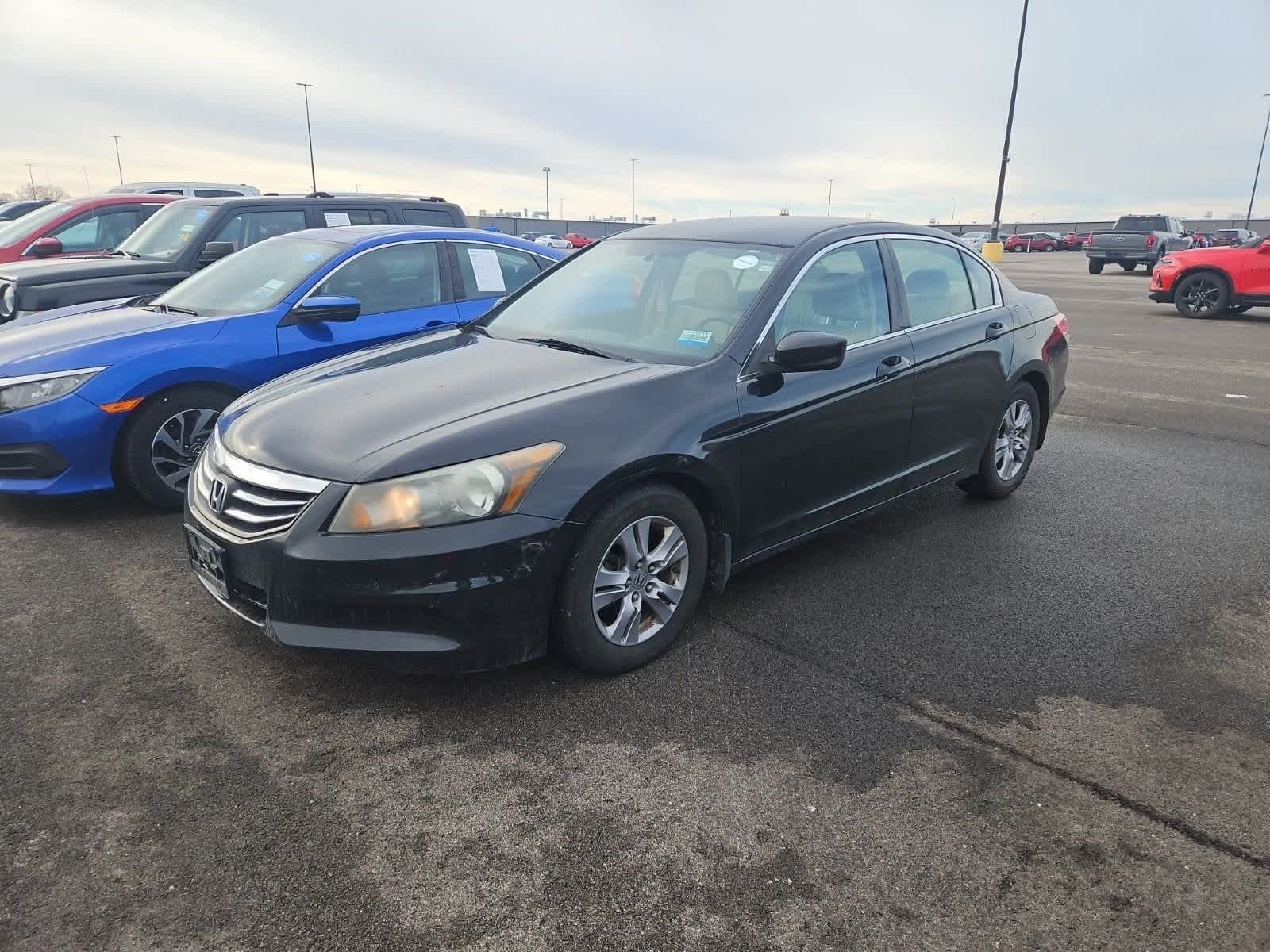 2012 Honda Accord SE -
                  Troy, MI