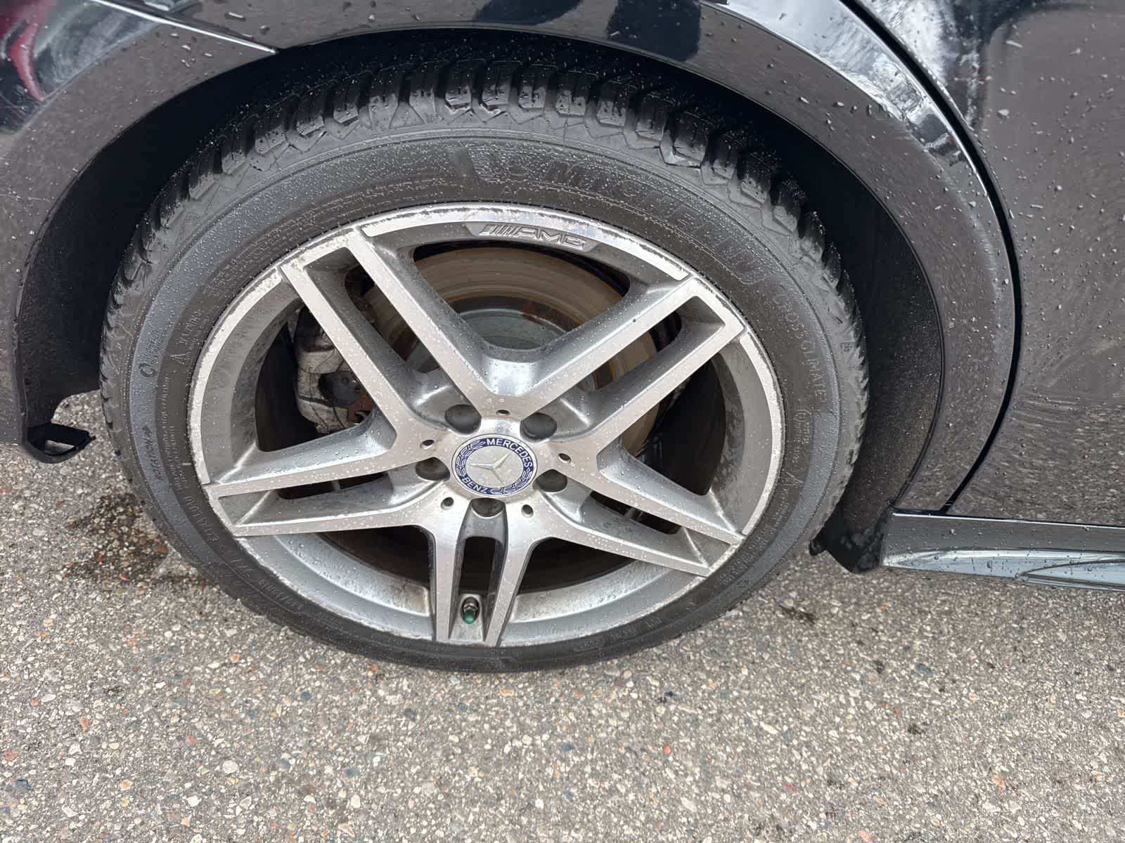 Thumbnail: 2014 Mercedes-Benz E-Class - 12