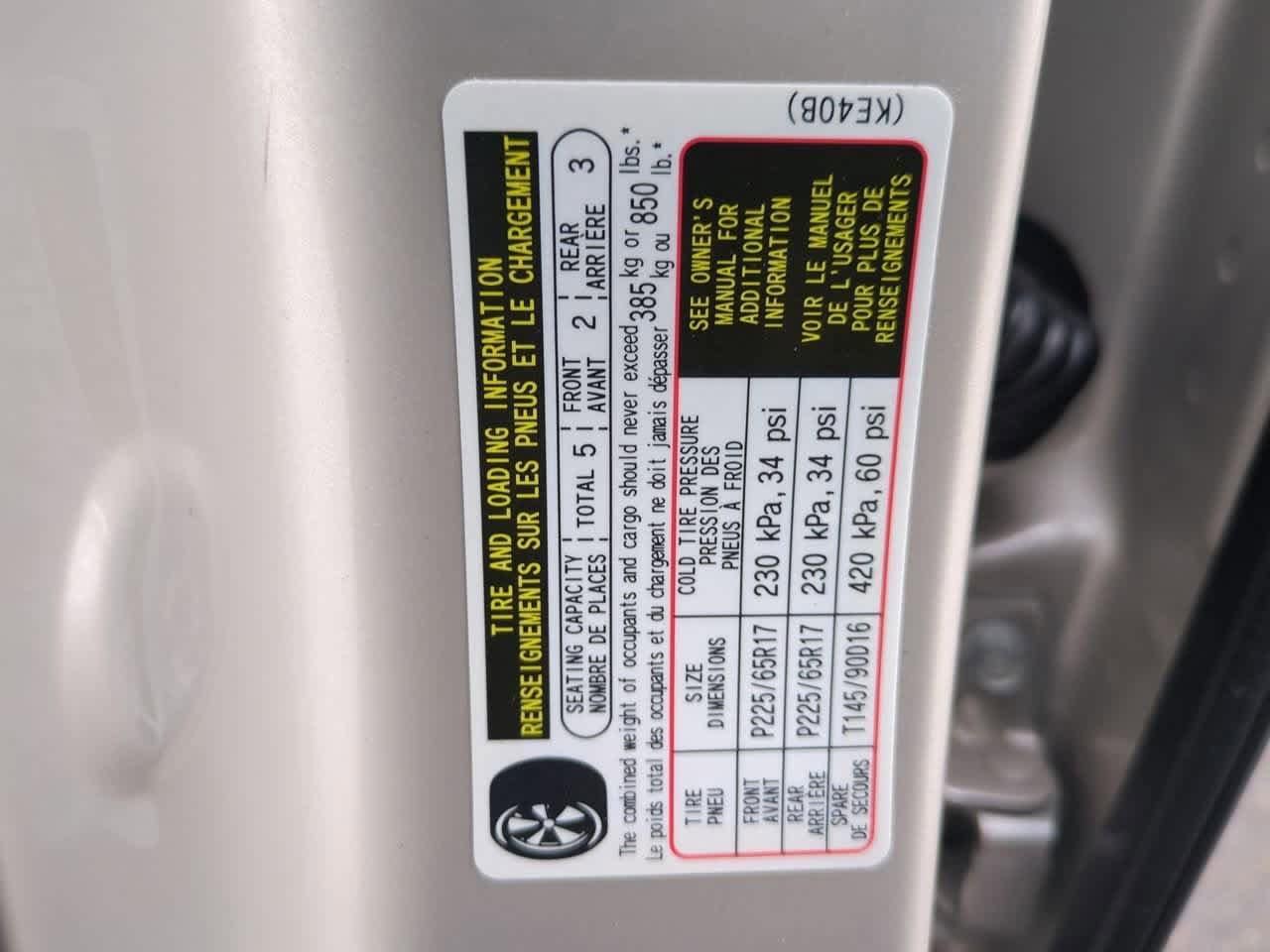 Thumbnail: 2025 Mazda CX-5 - 34