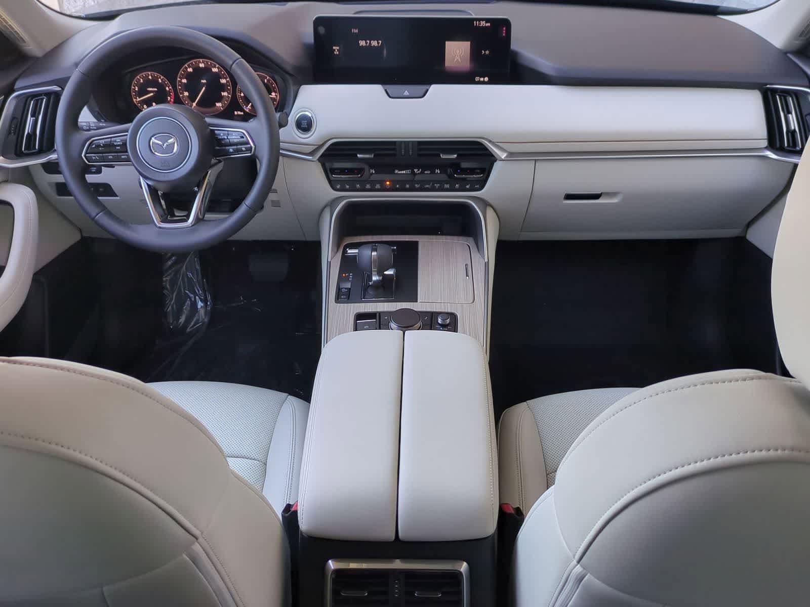 Thumbnail: 2026 Mazda CX-90 - 14