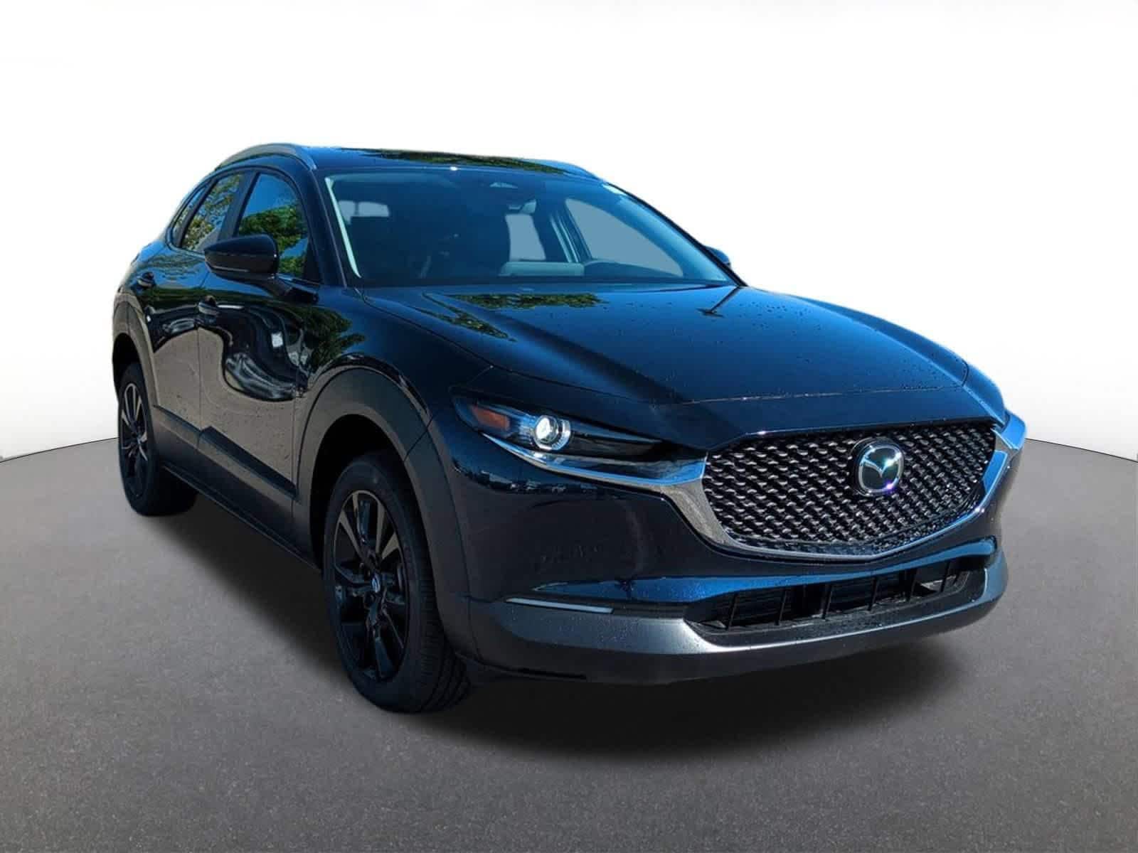 Thumbnail: 2025 Mazda CX-30 - 8