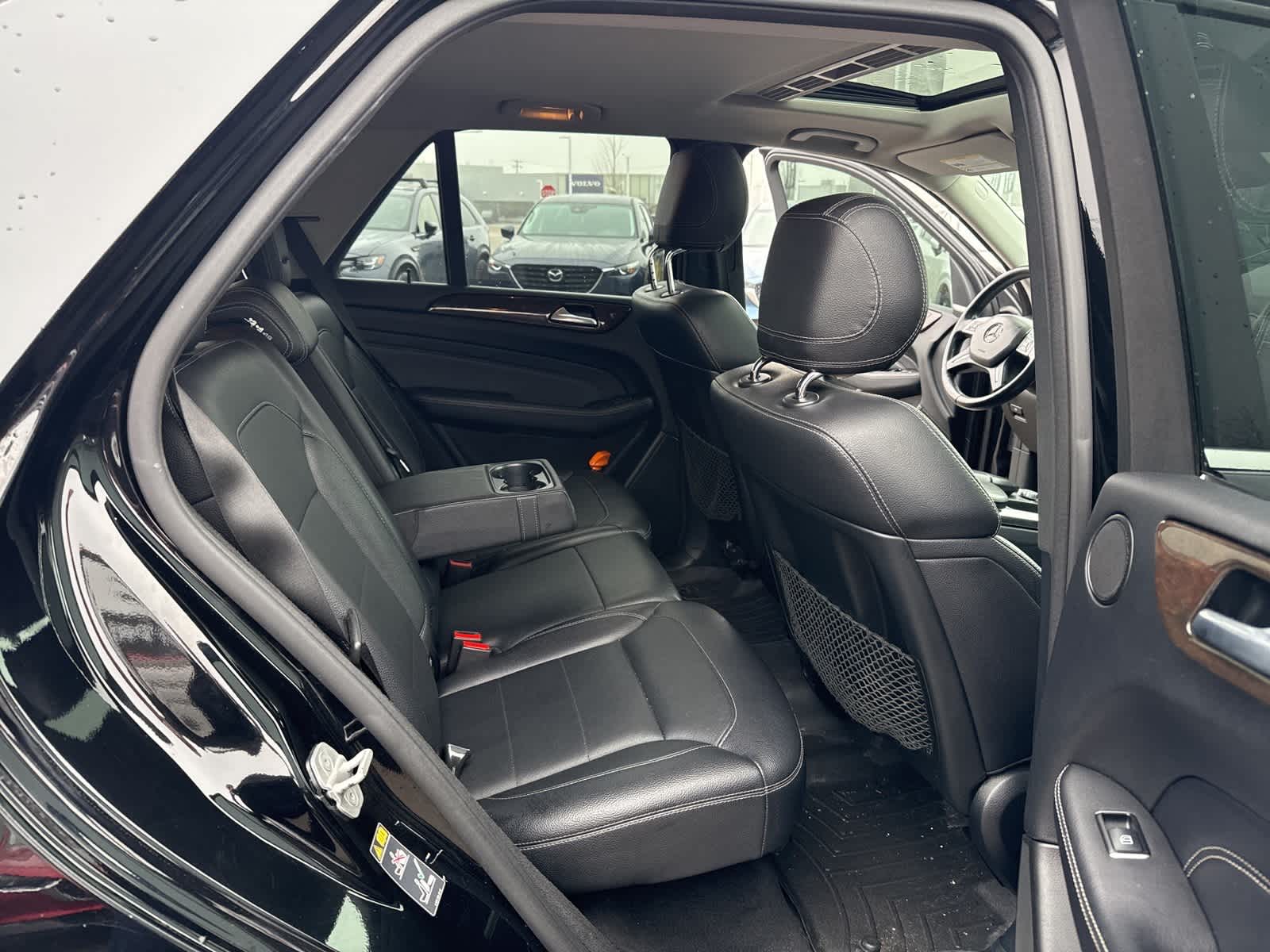 Thumbnail: 2013 Mercedes-Benz M-Class - 20