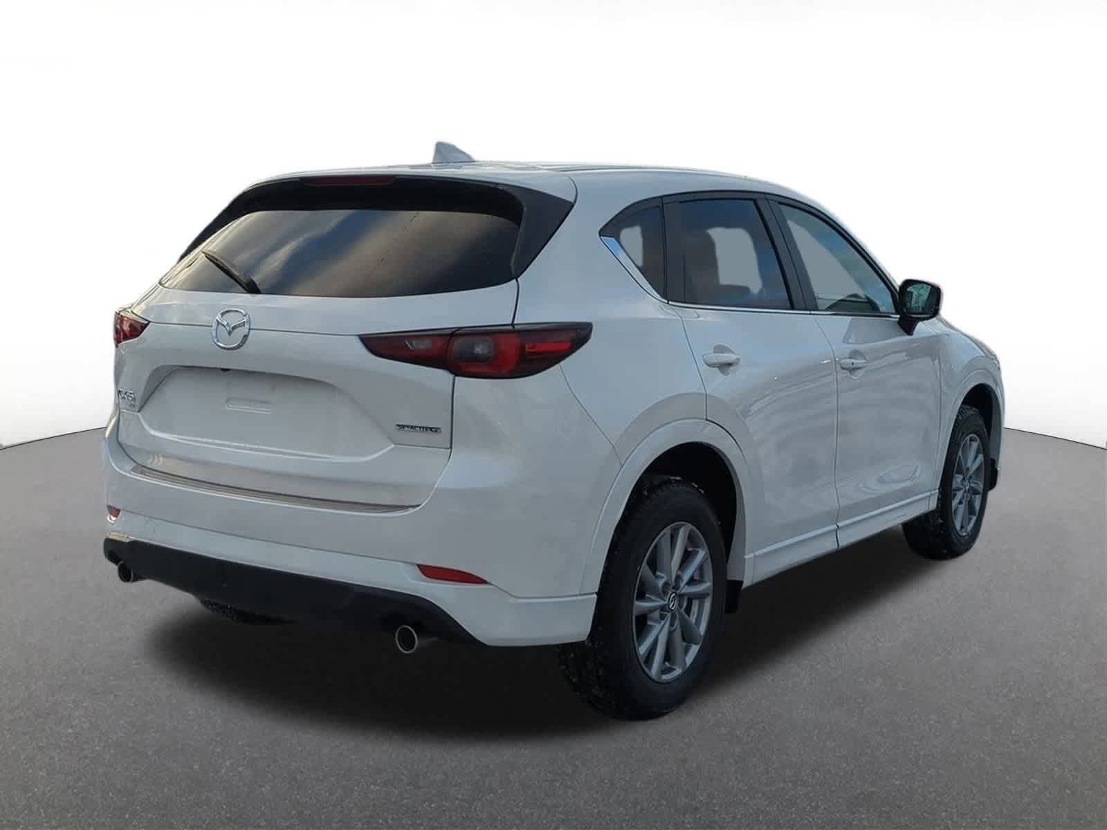 Thumbnail: 2025 Mazda CX-5 - 6