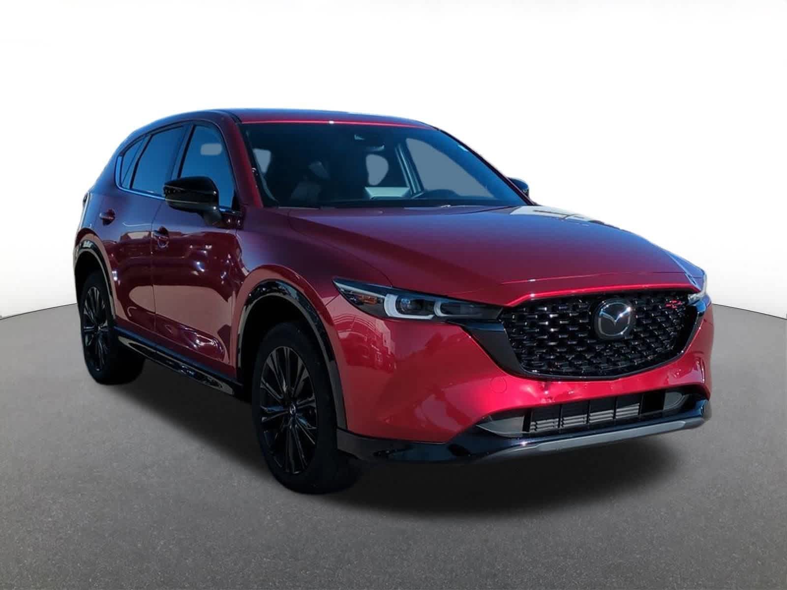 Thumbnail: 2023 Mazda CX-5 - 8
