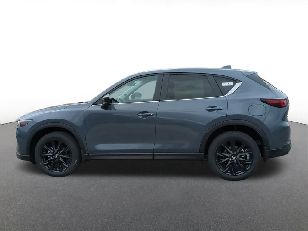 New 2025 Mazda CX-5 2.5 S Carbon Edition AWD Sport Utility