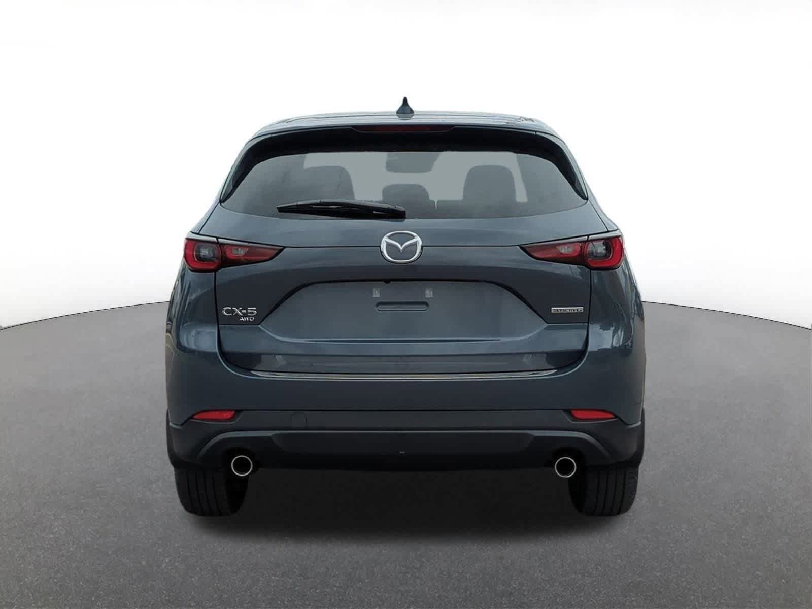 Thumbnail: 2025 Mazda CX-5 - 5