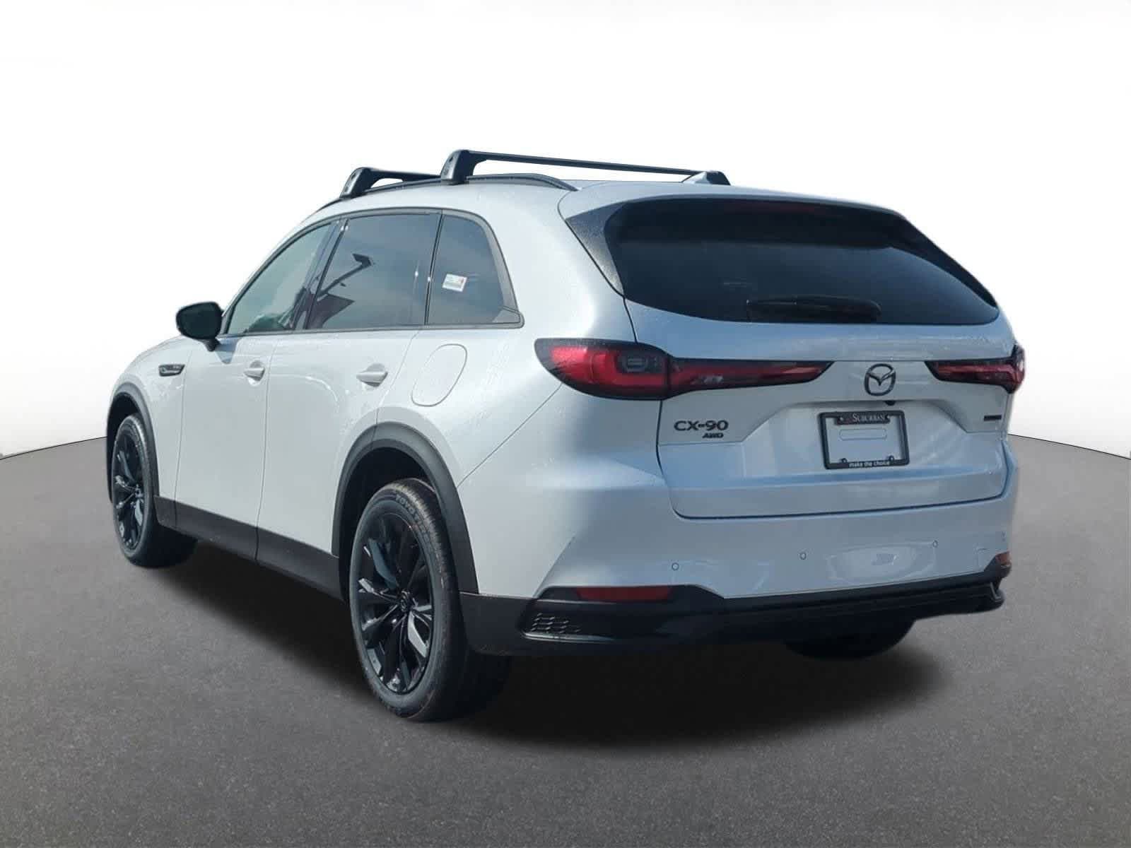 Thumbnail: 2026 Mazda CX-90 - 4