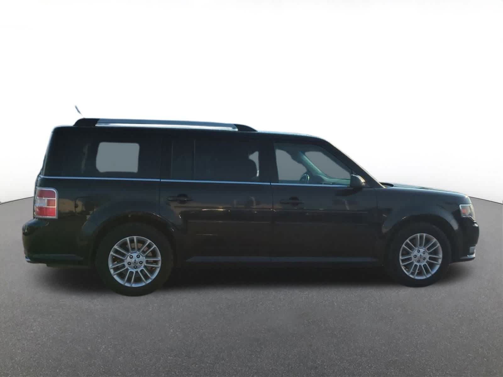 Thumbnail: 2013 Ford Flex - 7