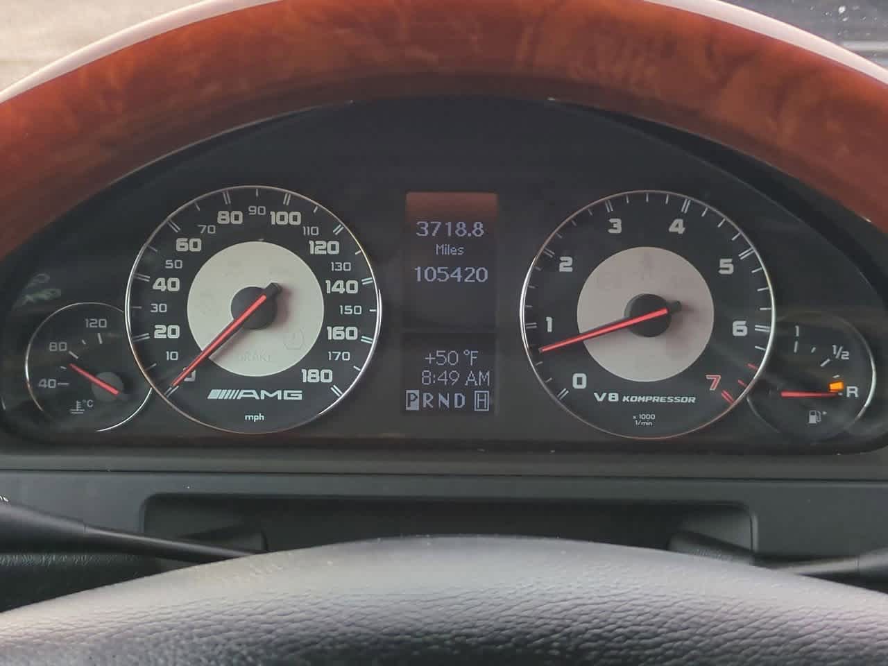 Thumbnail: 2011 Mercedes-Benz G-Class - 34