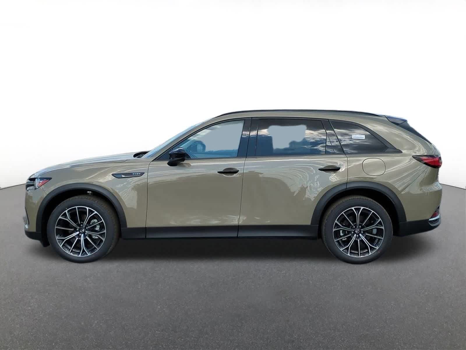 2025 Mazda CX-70 PHEV Premium 3