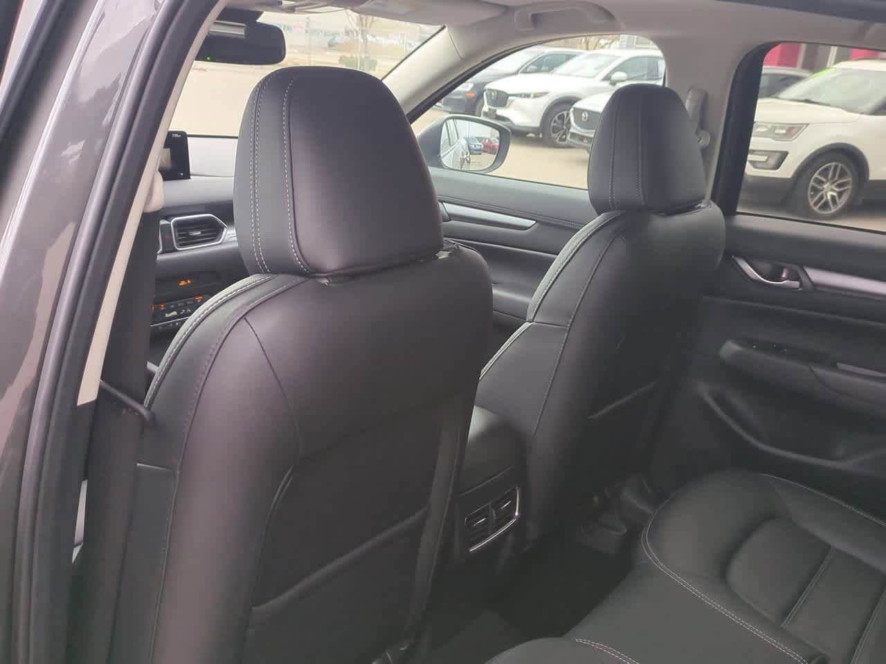 Thumbnail: 2025 Mazda CX-5 - 17