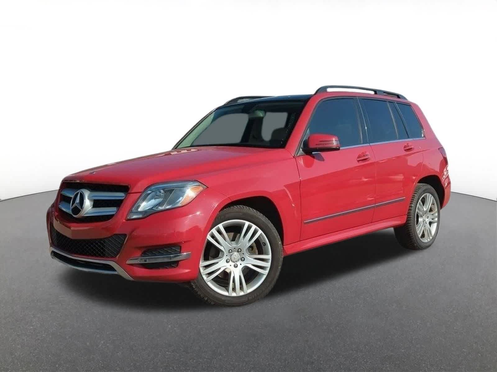 2014 Mercedes-Benz GLK 250 -
                  Troy, MI