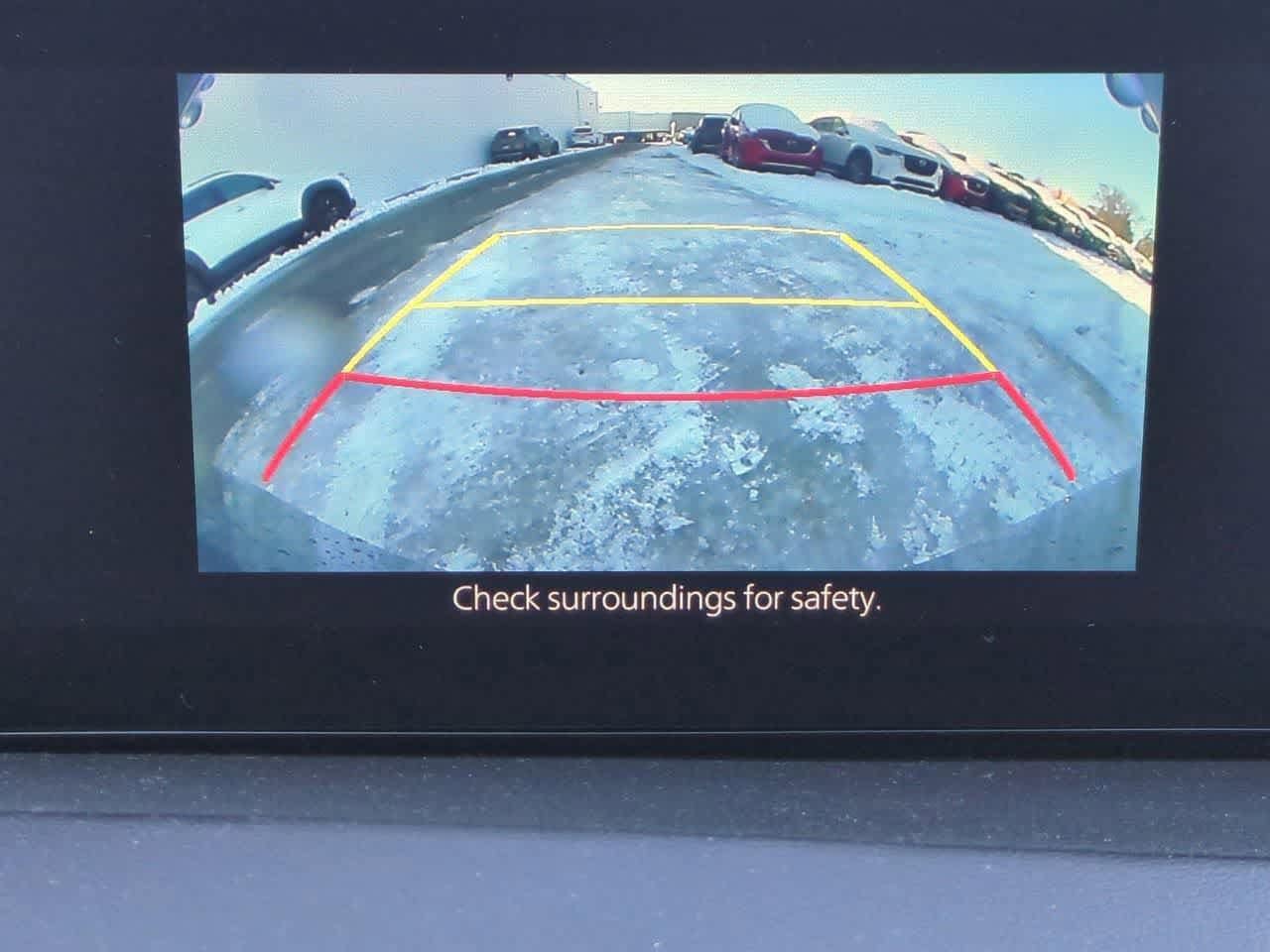 Thumbnail: 2026 Mazda Mazda3 - 28