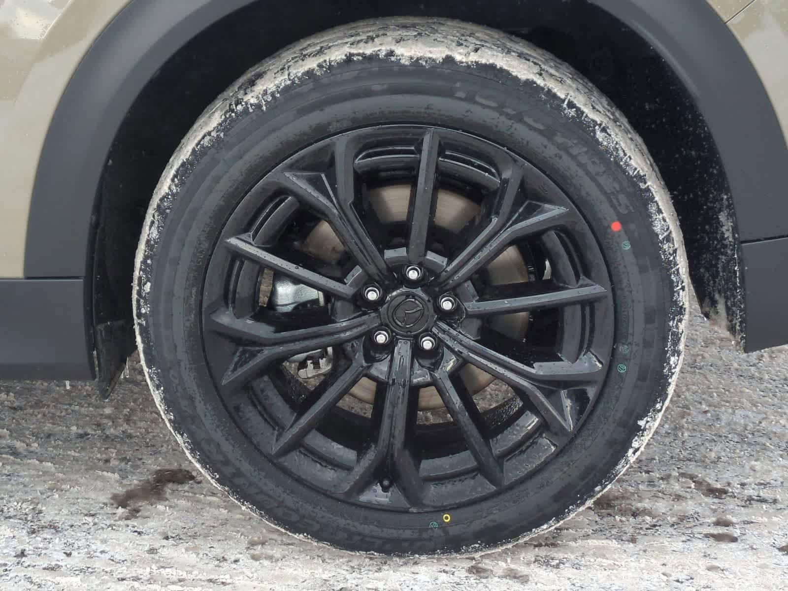 Thumbnail: 2026 Mazda CX-70 - 13