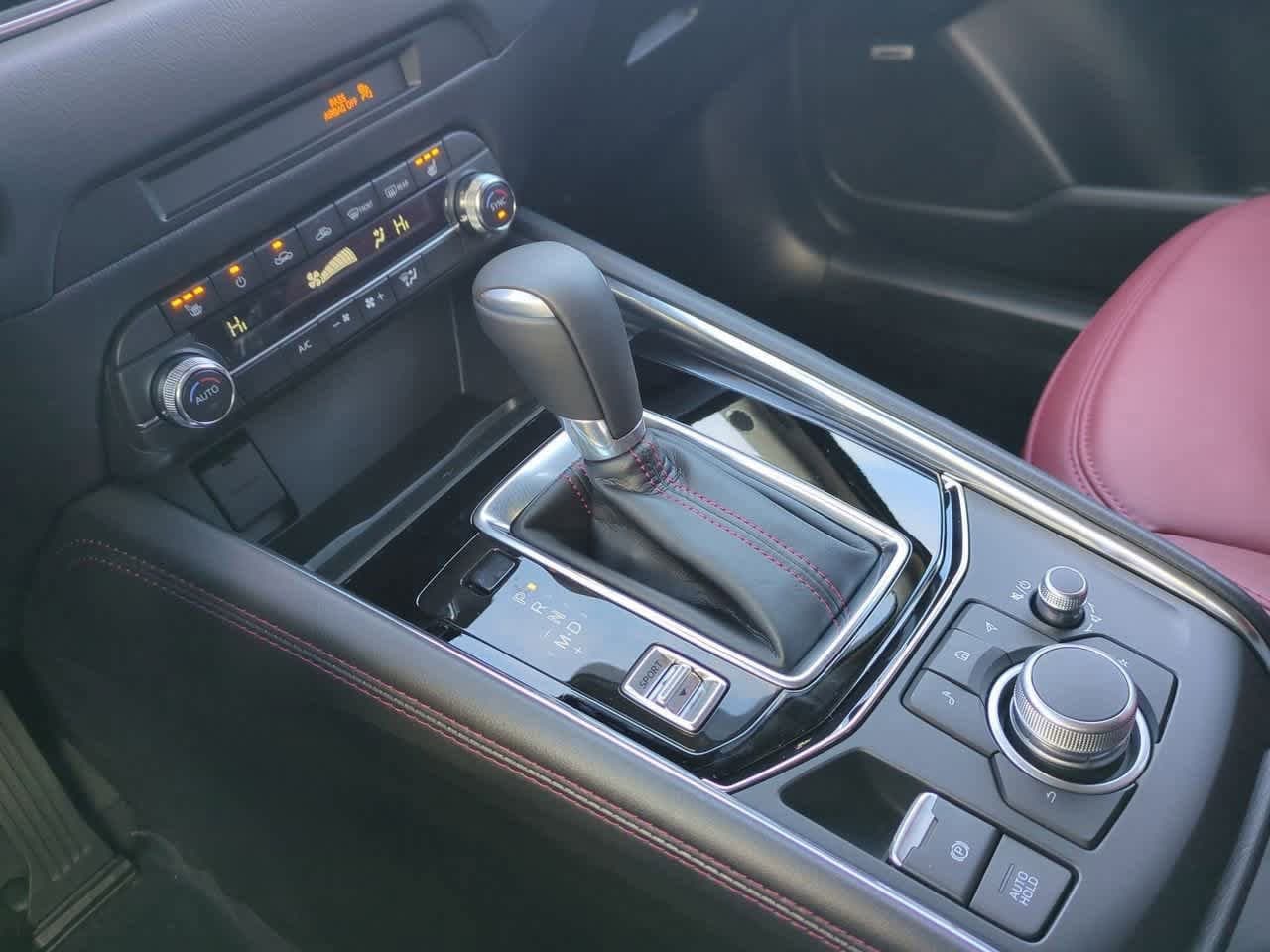 Thumbnail: 2025 Mazda CX-5 - 31