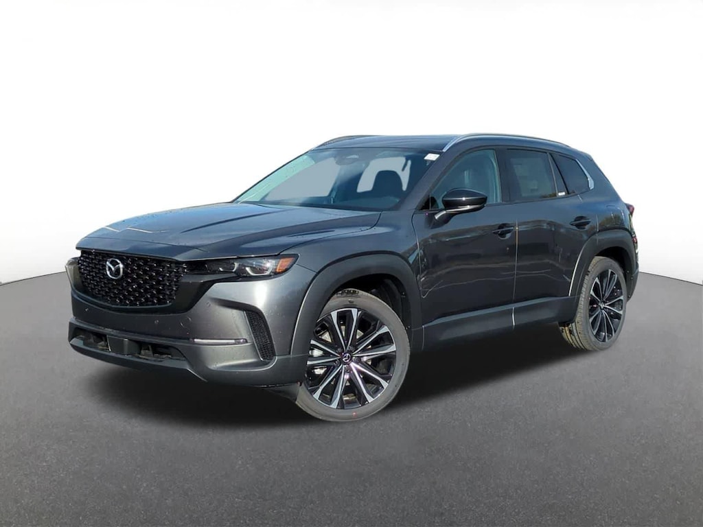 New 2026 Mazda CX-50 2.5 S Premium AWD Sport Utility