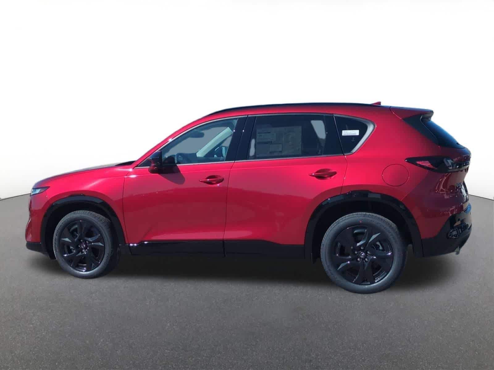 Thumbnail: 2026 Mazda CX-5 - 3