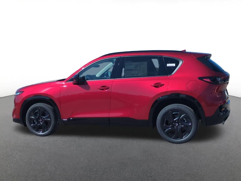 New 2026 Mazda CX-5 2.5 S Premium Plus AWD Sport Utility
