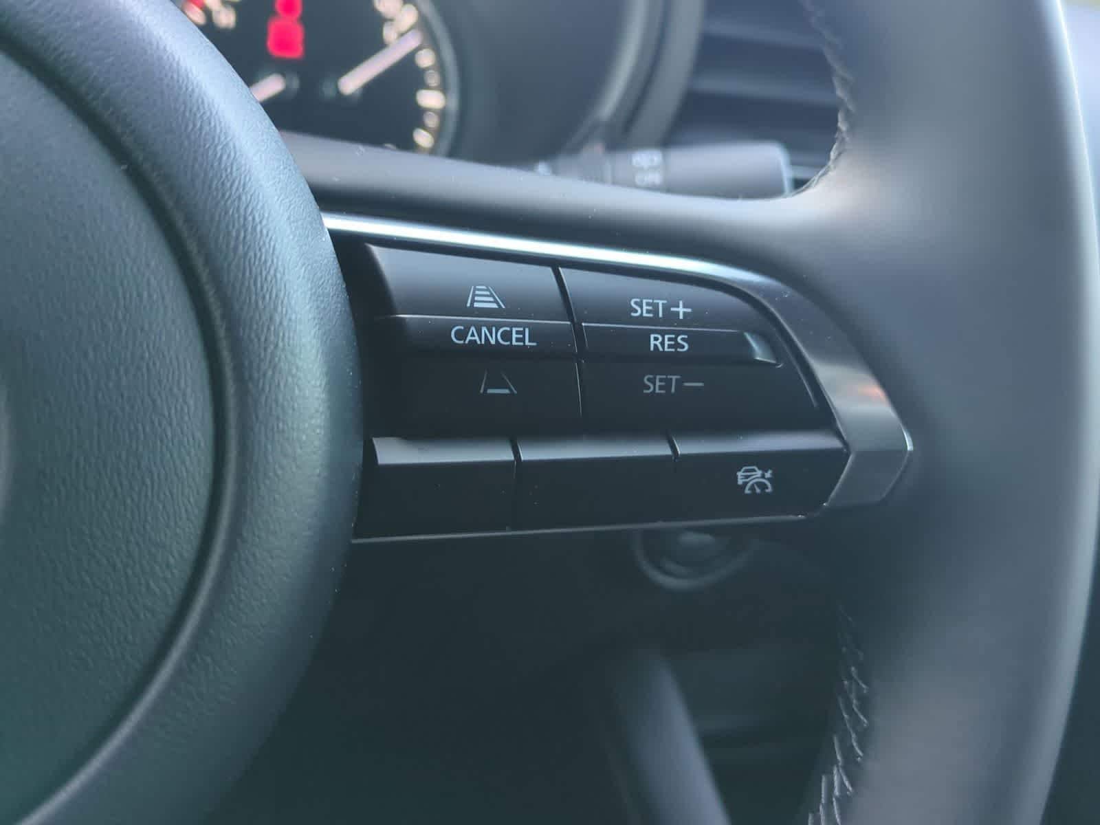 Thumbnail: 2026 Mazda Mazda3 - 25